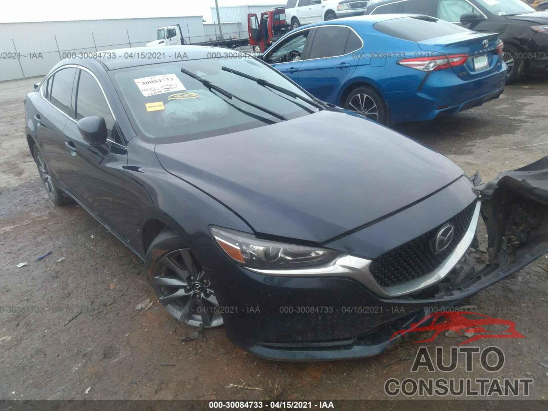 MAZDA MAZDA6 2018 - JM1GL1UM2J1332784