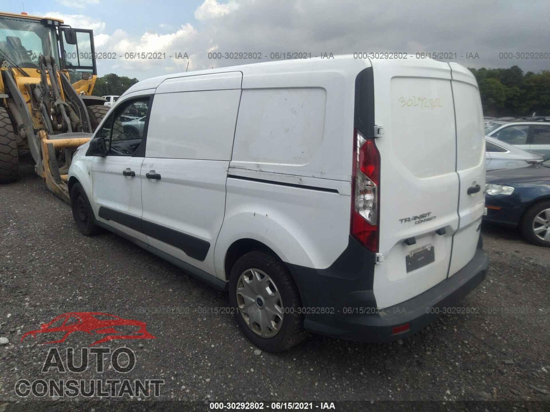 FORD TRANSIT CONNECT 2016 - NM0LS7EX2G1253568