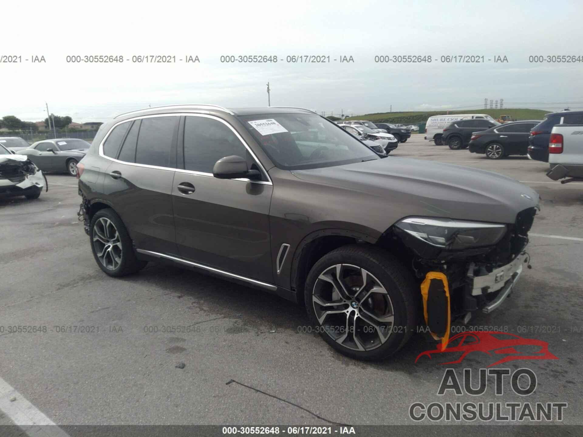 BMW X5 2020 - 5UXCR4C08L9C07646