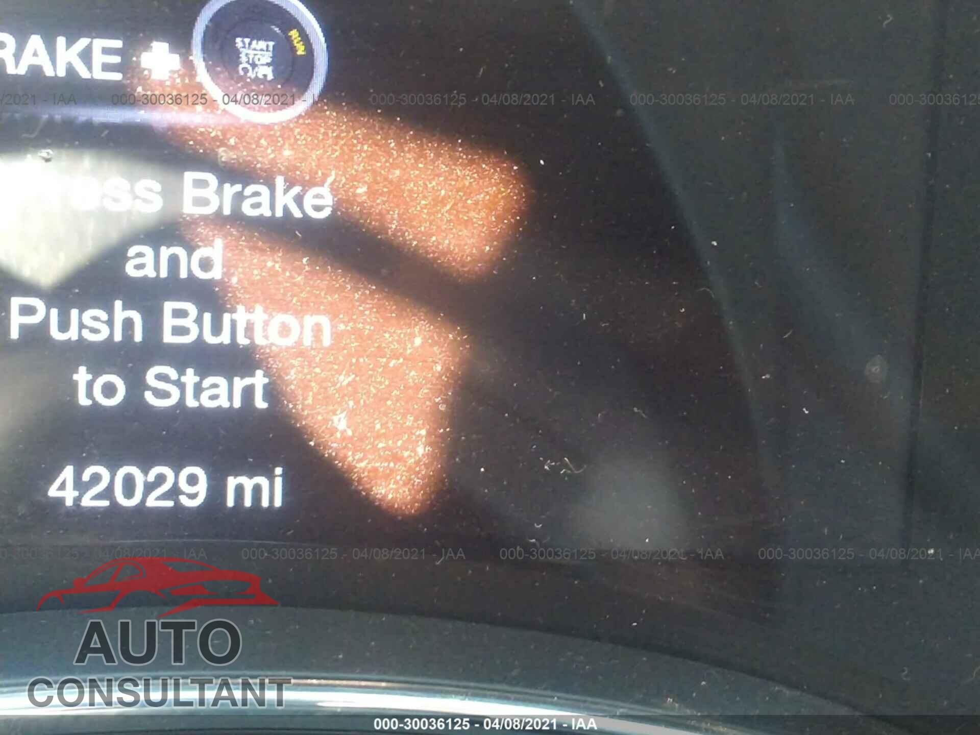DODGE DURANGO 2018 - 1C4RDJAG2JC170079
