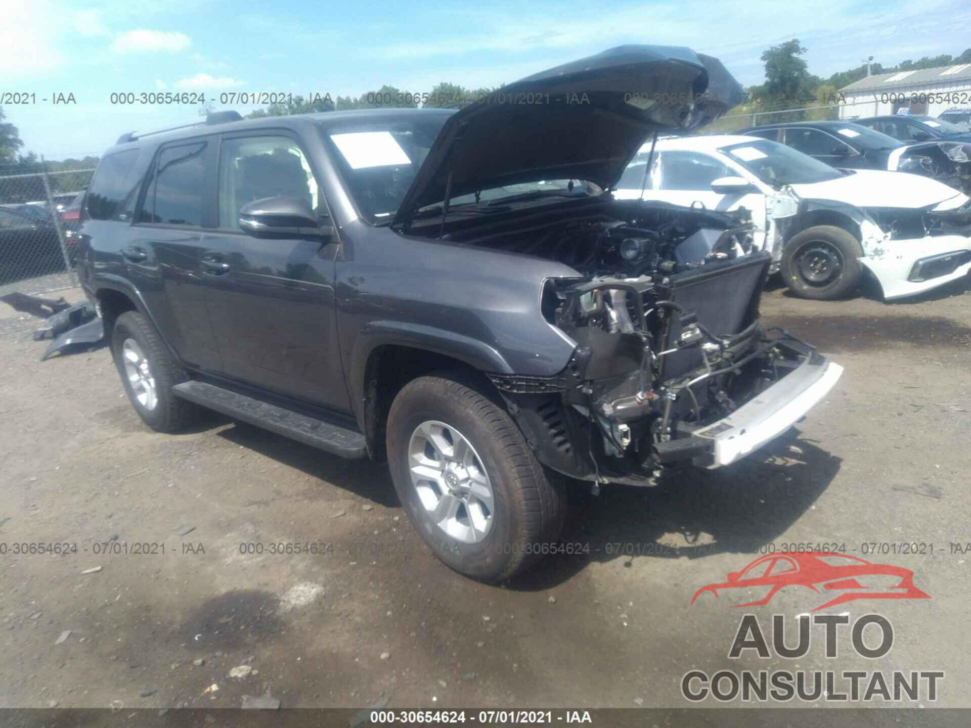 TOYOTA 4RUNNER 2020 - JTEBU5JR6L5745314