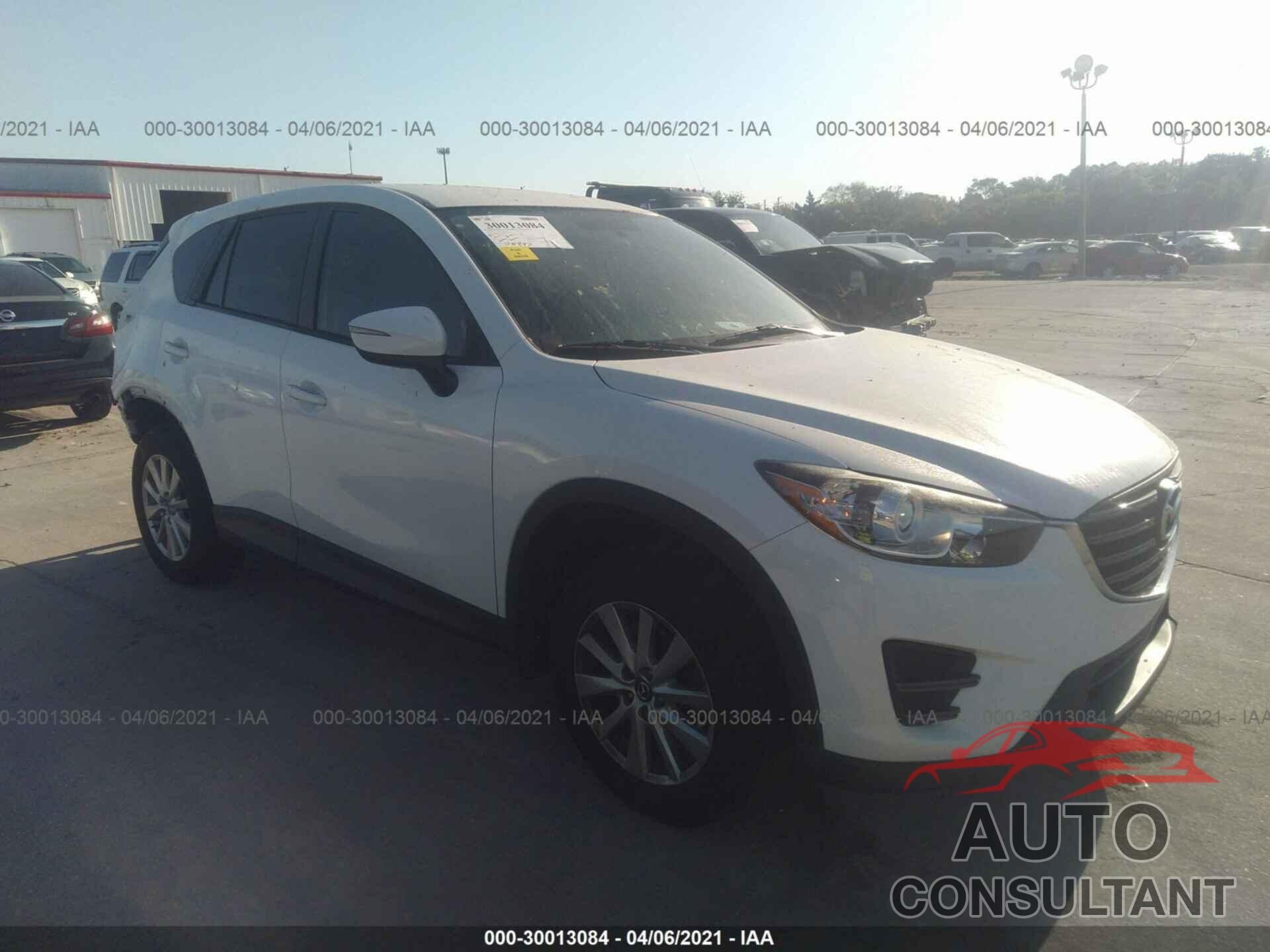 MAZDA CX-5 2016 - JM3KE2BY8G0807425