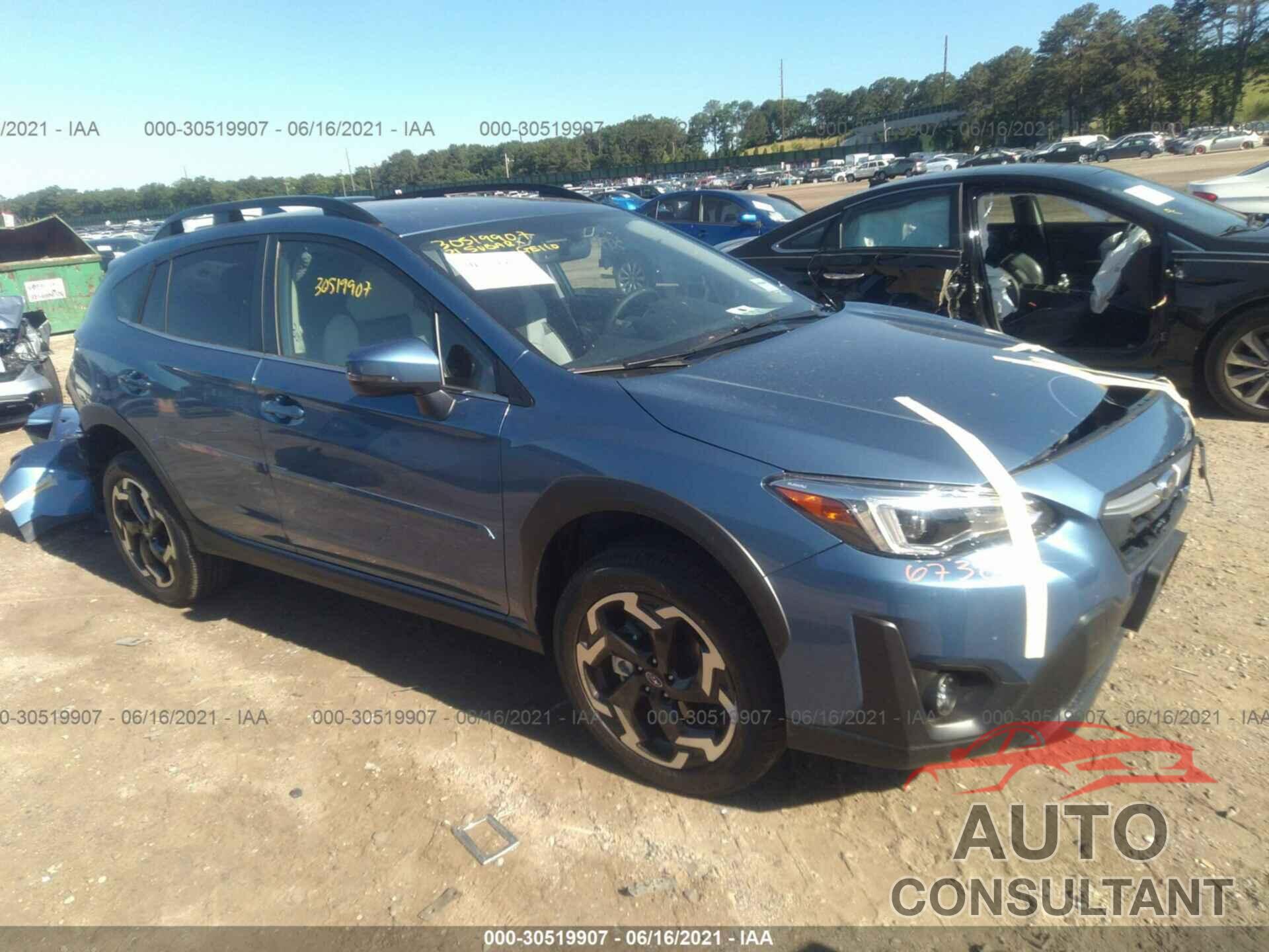 SUBARU CROSSTREK 2021 - JF2GTHMCXMH288692