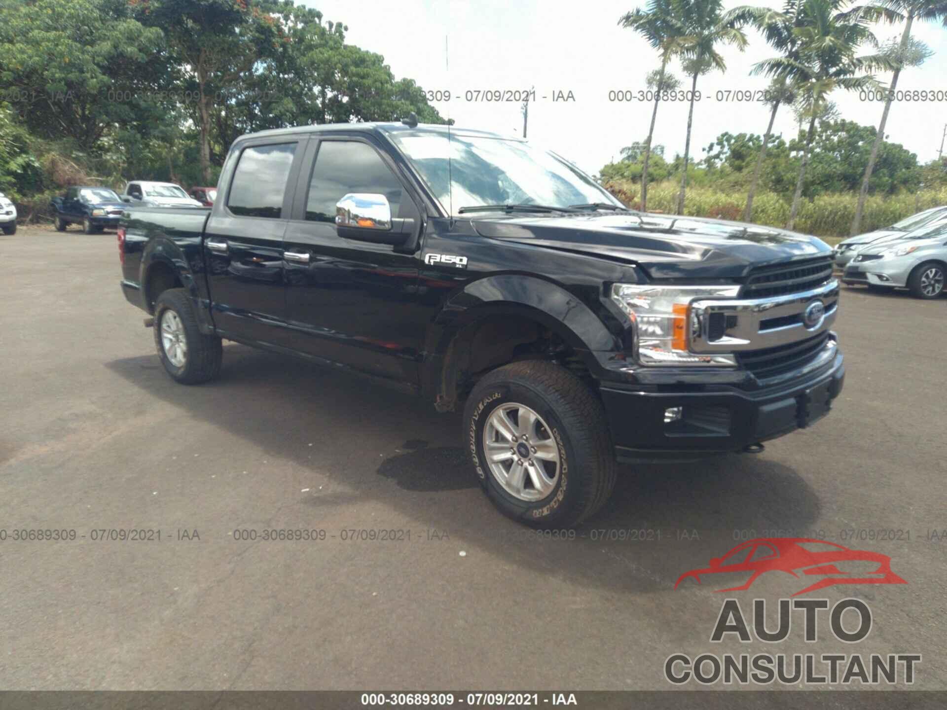 FORD F-150 2020 - 1FTEW1E59LKE25594