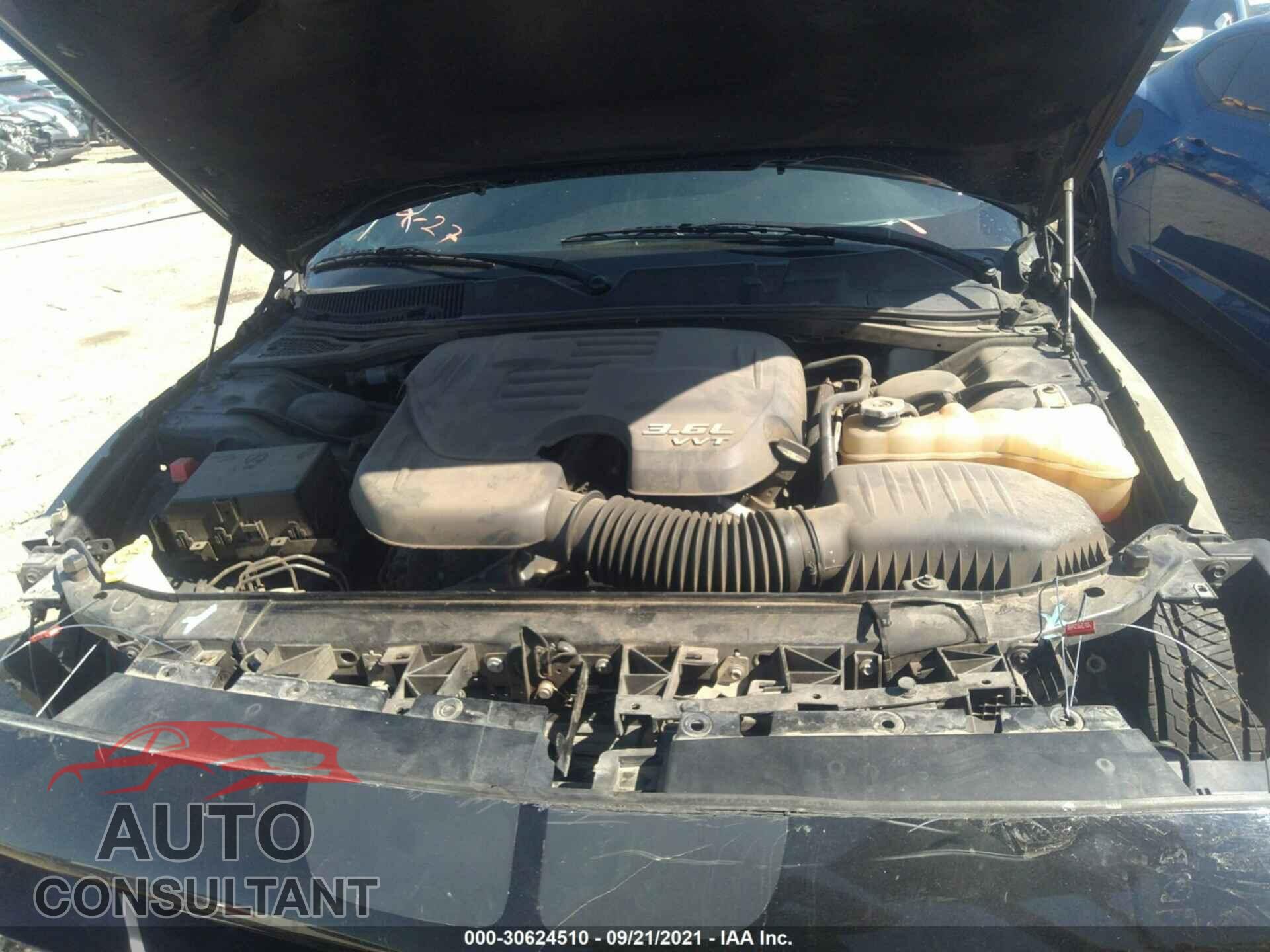 DODGE CHALLENGER 2016 - 2C3CDZAG2GH249539