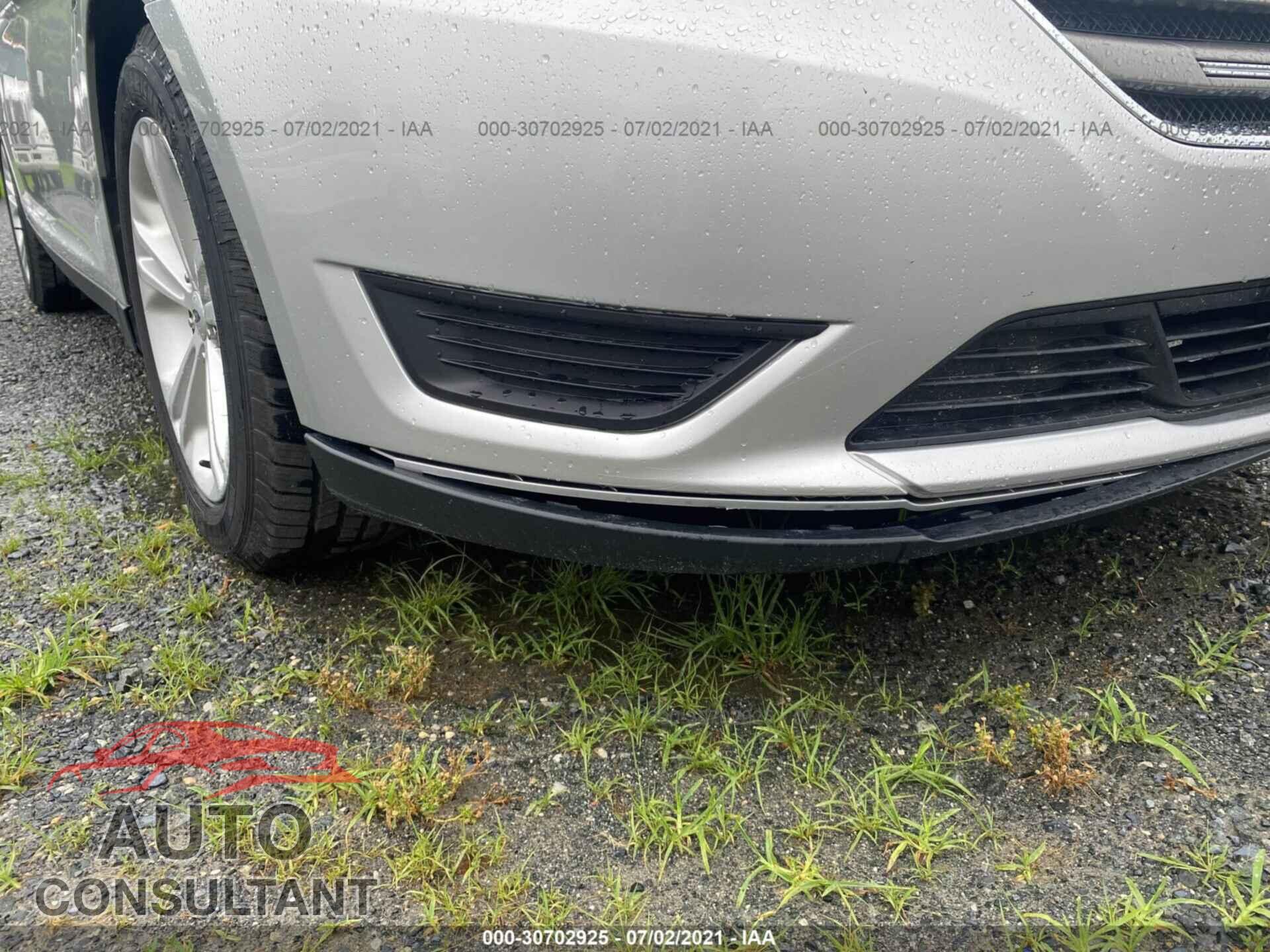 FORD TAURUS 2016 - 1FAHP2D80GG112833