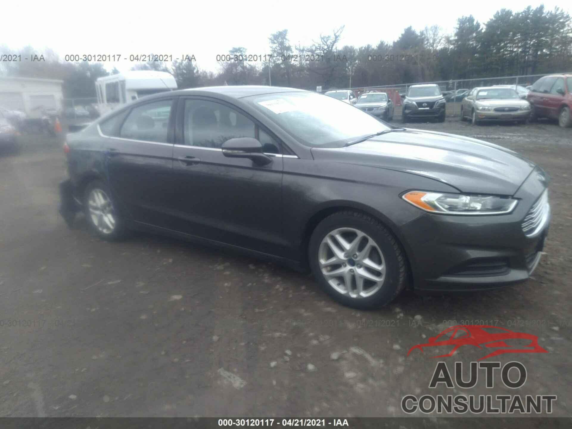 FORD FUSION 2016 - 3FA6P0H79GR295087