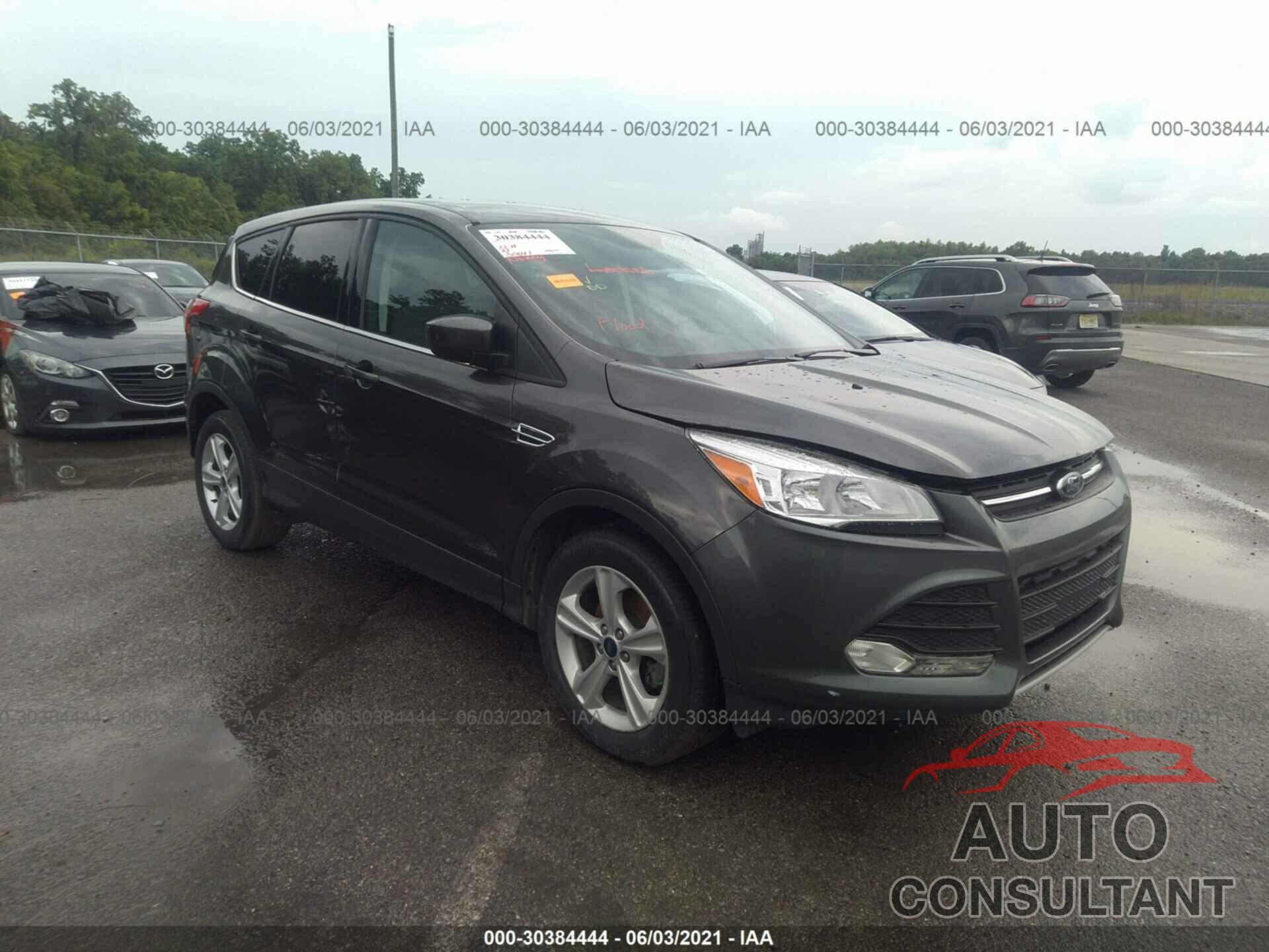 FORD ESCAPE 2016 - 1FMCU0G70GUA04066