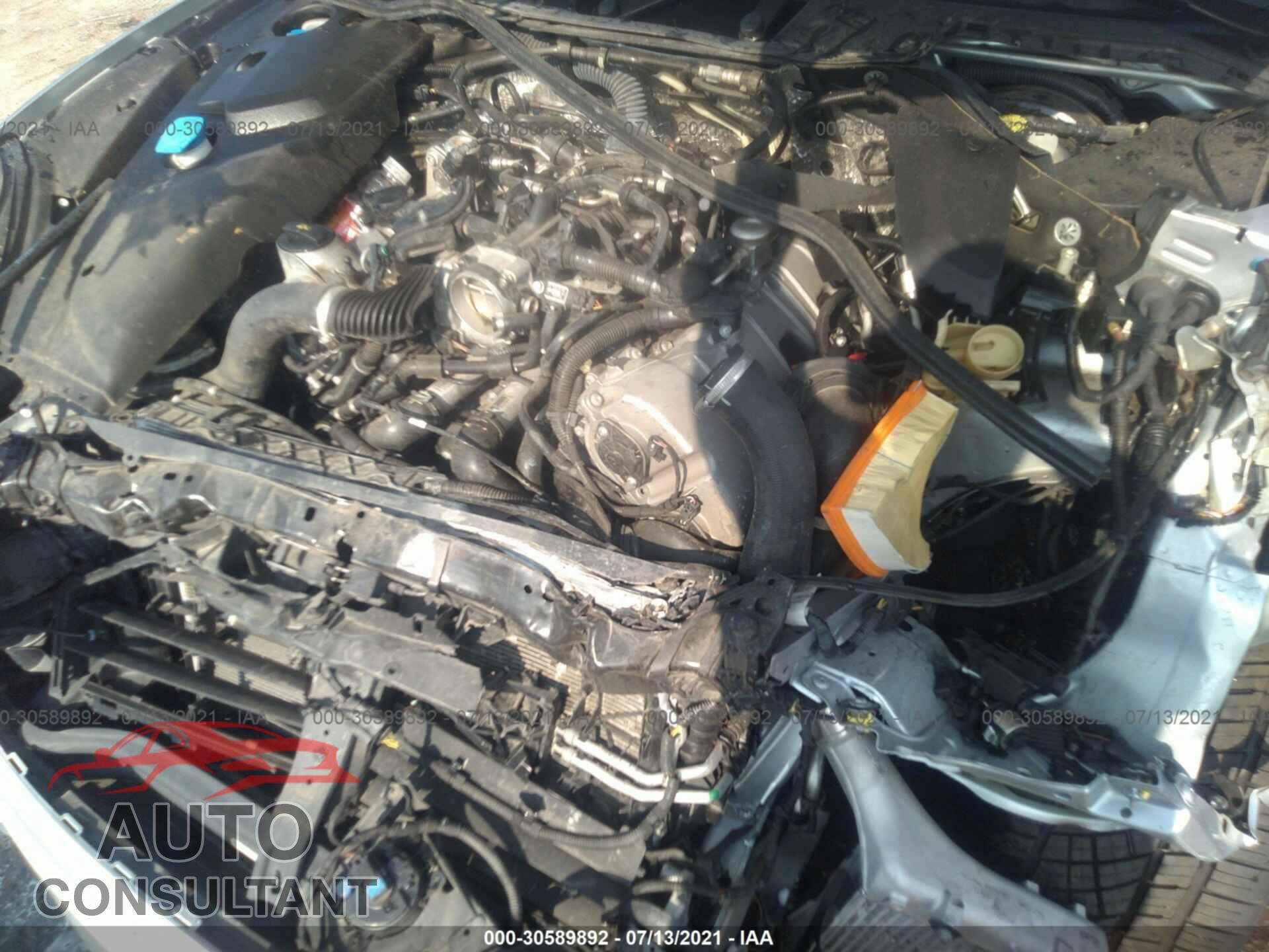 PORSCHE CAYENNE 2017 - WP1AB2A22HLA52281