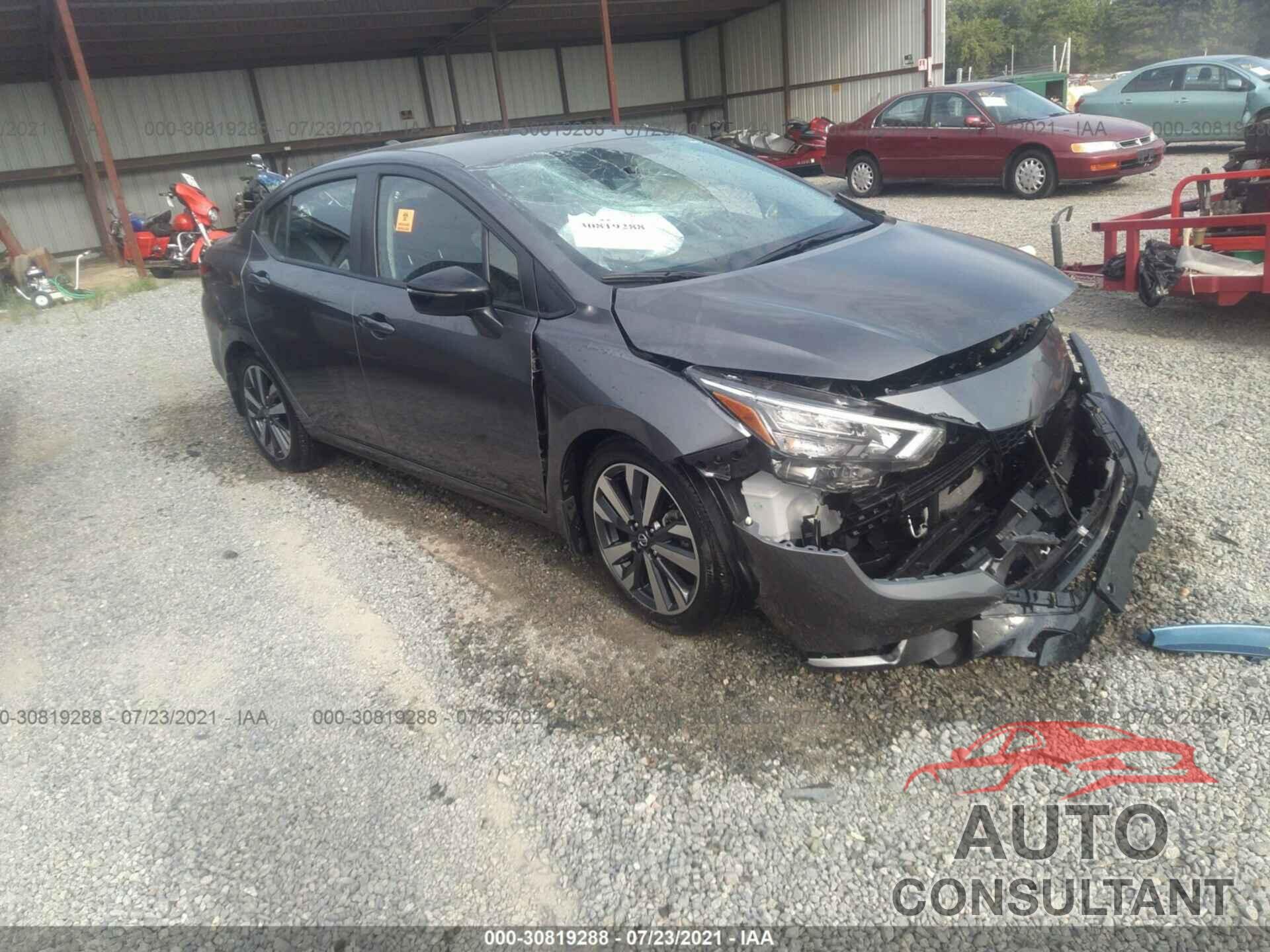 NISSAN VERSA 2020 - 3N1CN8FV2LL842199