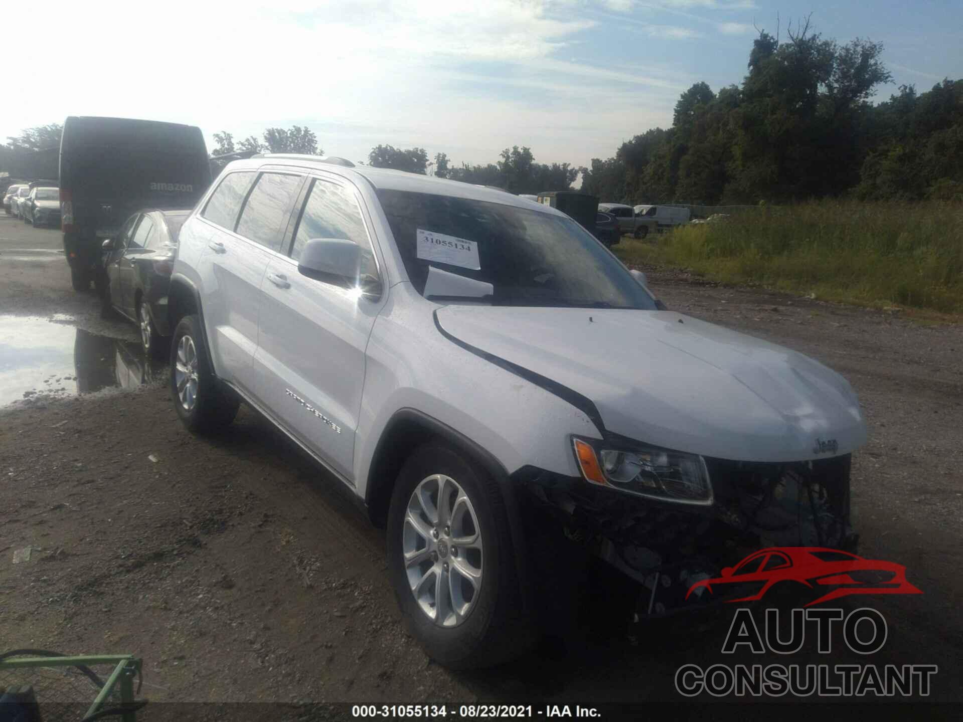 JEEP GRAND CHEROKEE 2016 - 1C4RJFAG4GC349920