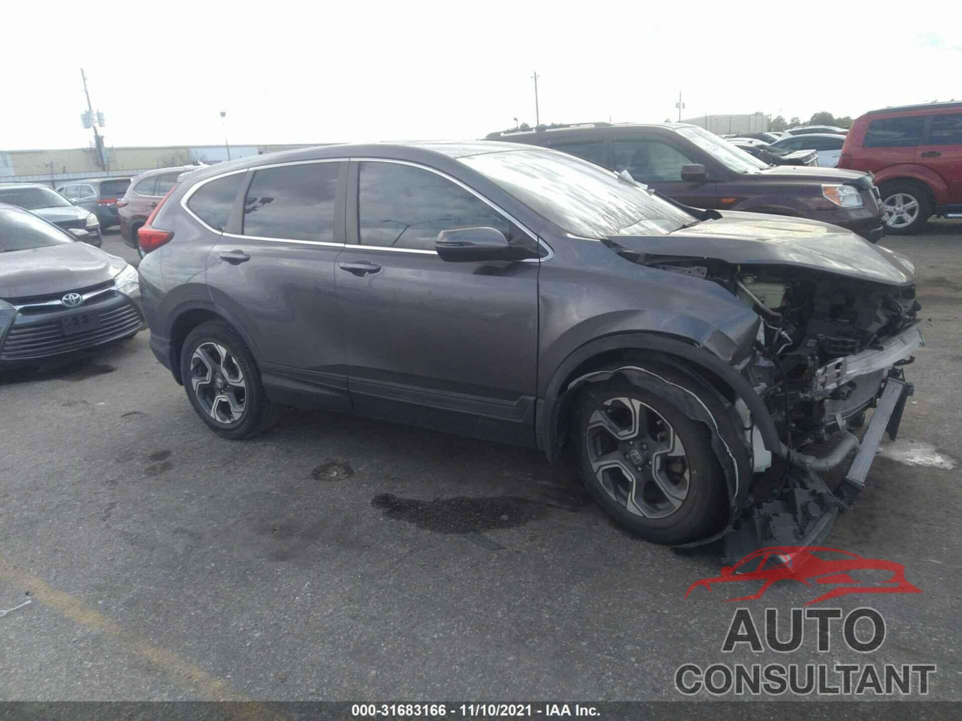 HONDA CR-V 2018 - 7FARW1H85JE021925