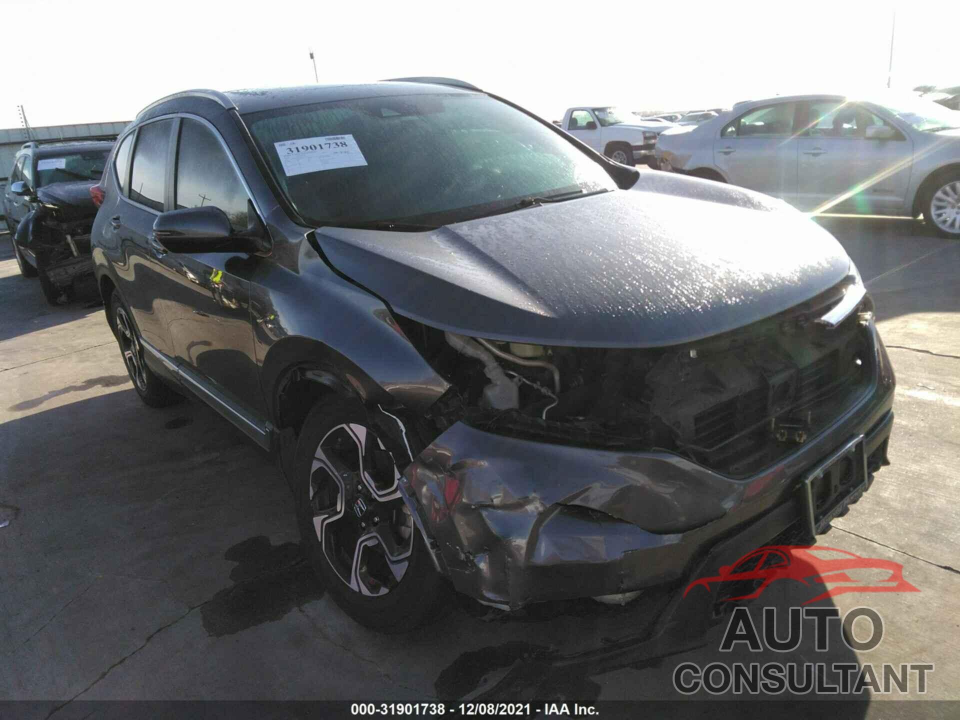HONDA CR-V 2019 - 7FARW1H95KE005251