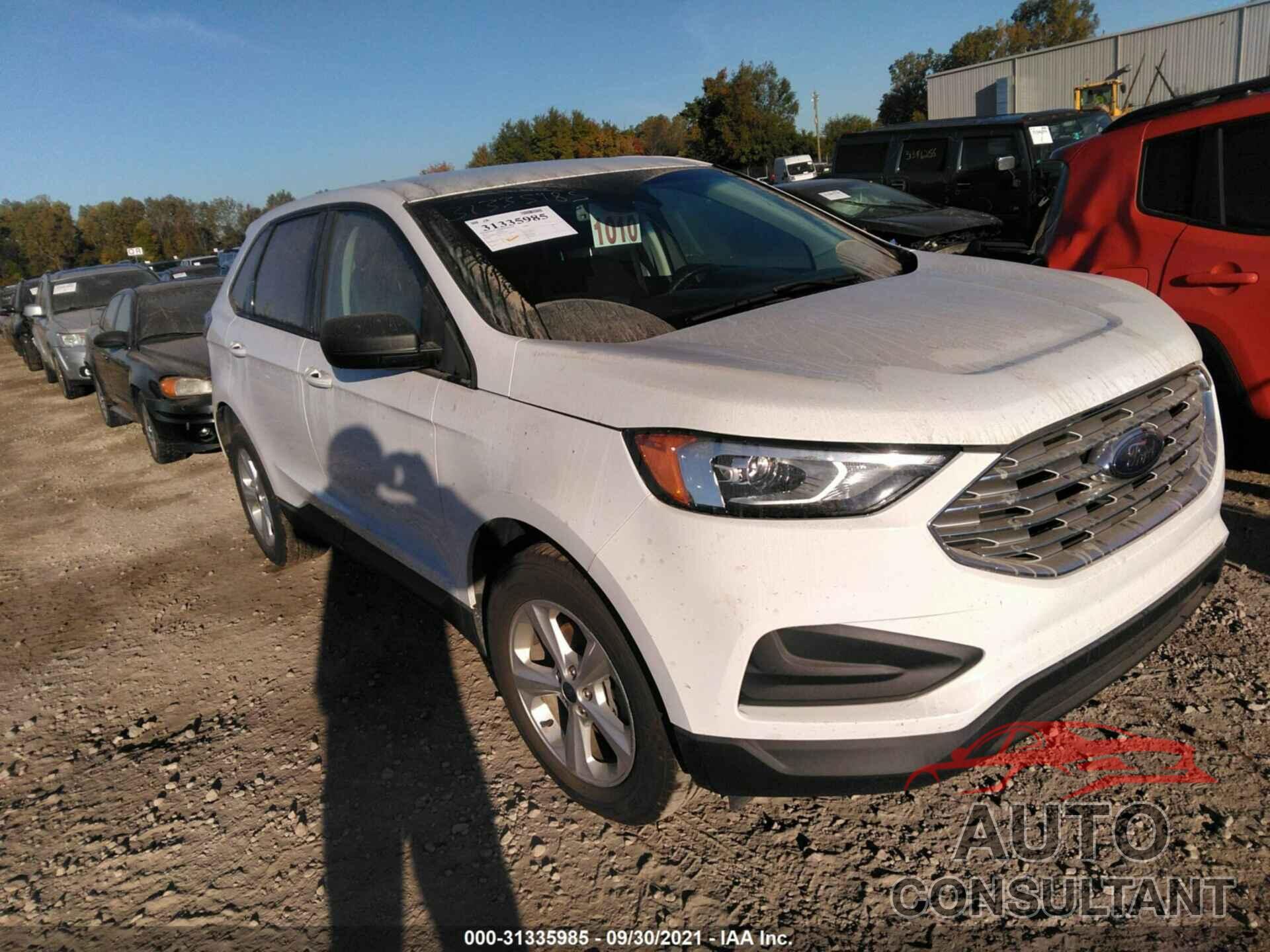 FORD EDGE 2019 - 2FMPK3G99KBC22287
