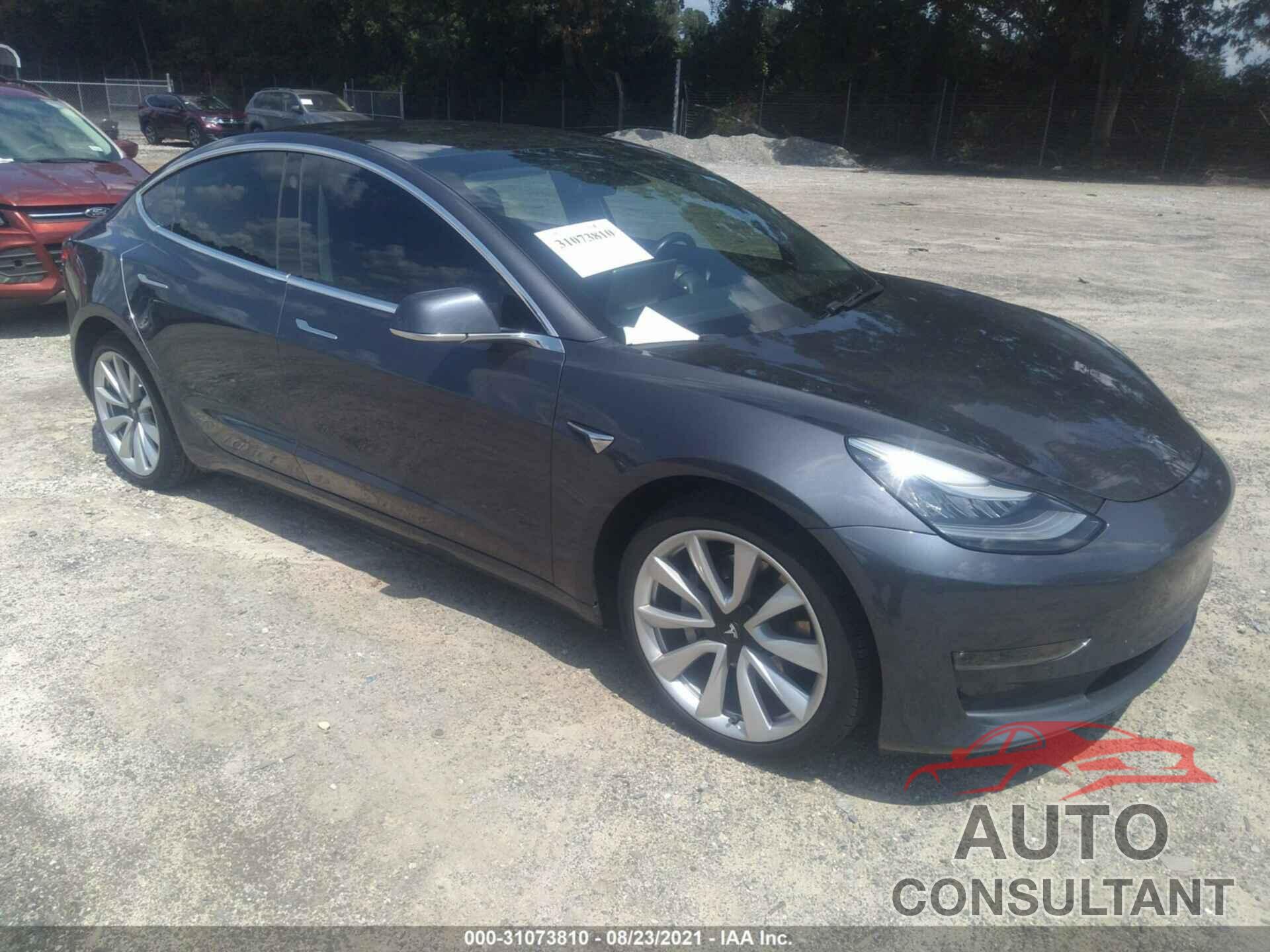 TESLA MODEL 3 2018 - 5YJ3E1EA3JF059388