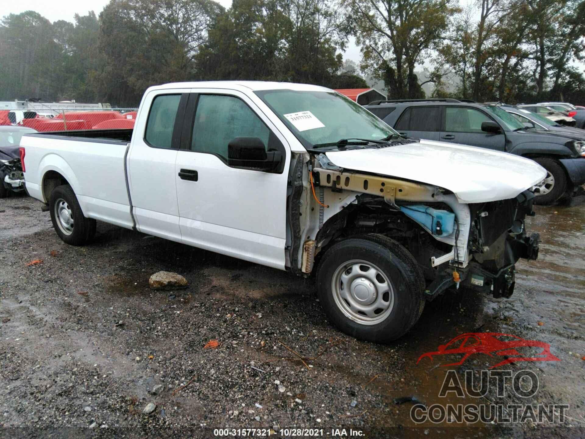 FORD F-150 2016 - 1FTEX1CF2GKF88862