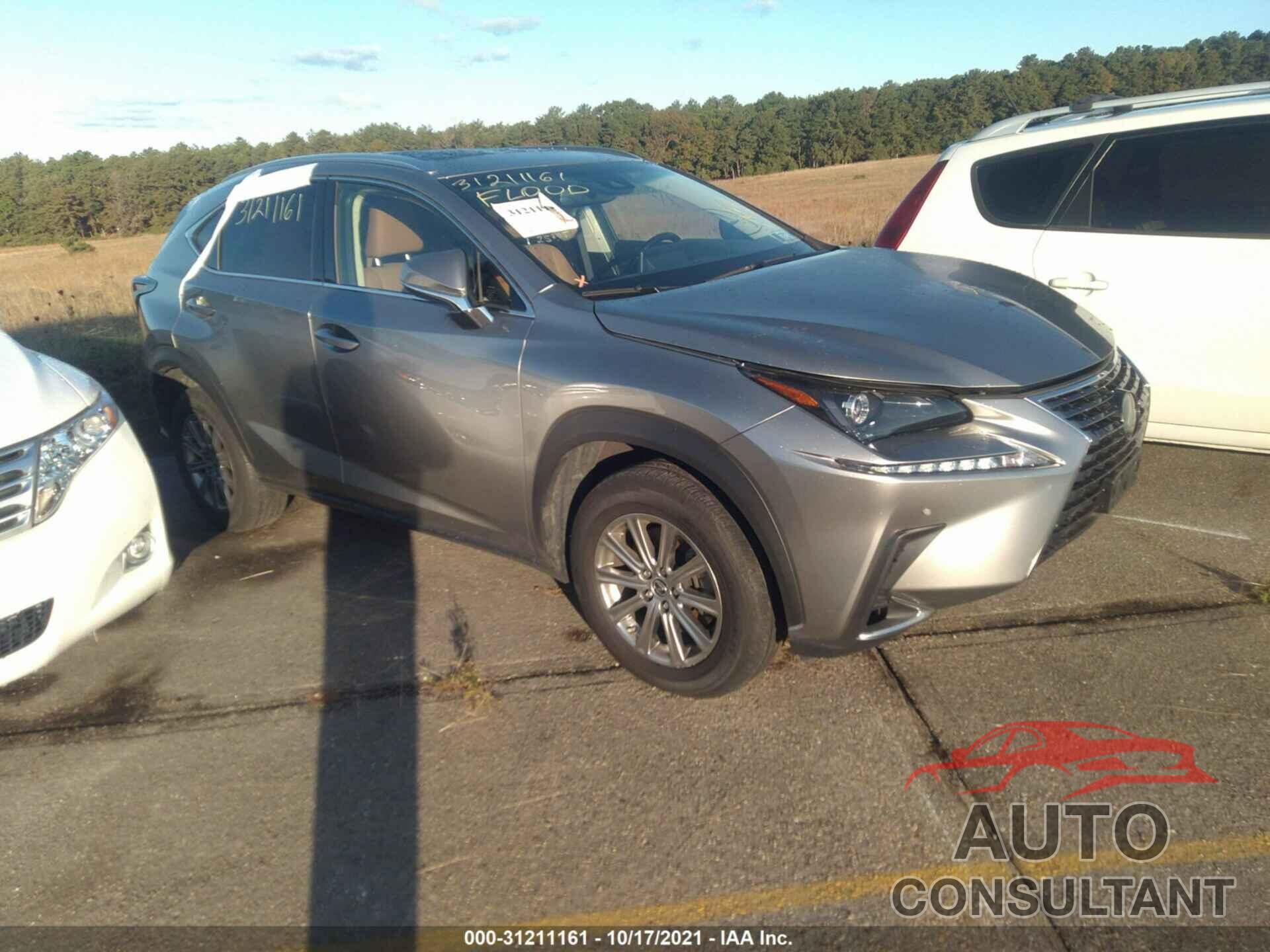 LEXUS NX 2019 - JTJBARBZ9K2214379