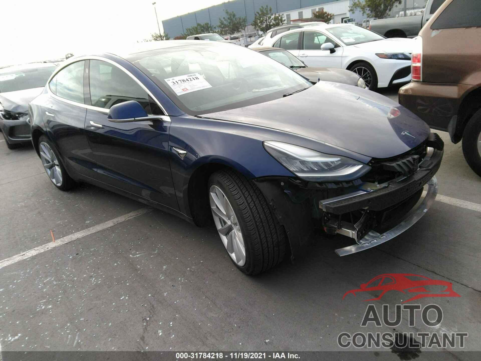 TESLA MODEL 3 2020 - 5YJ3E1EA9LF645841