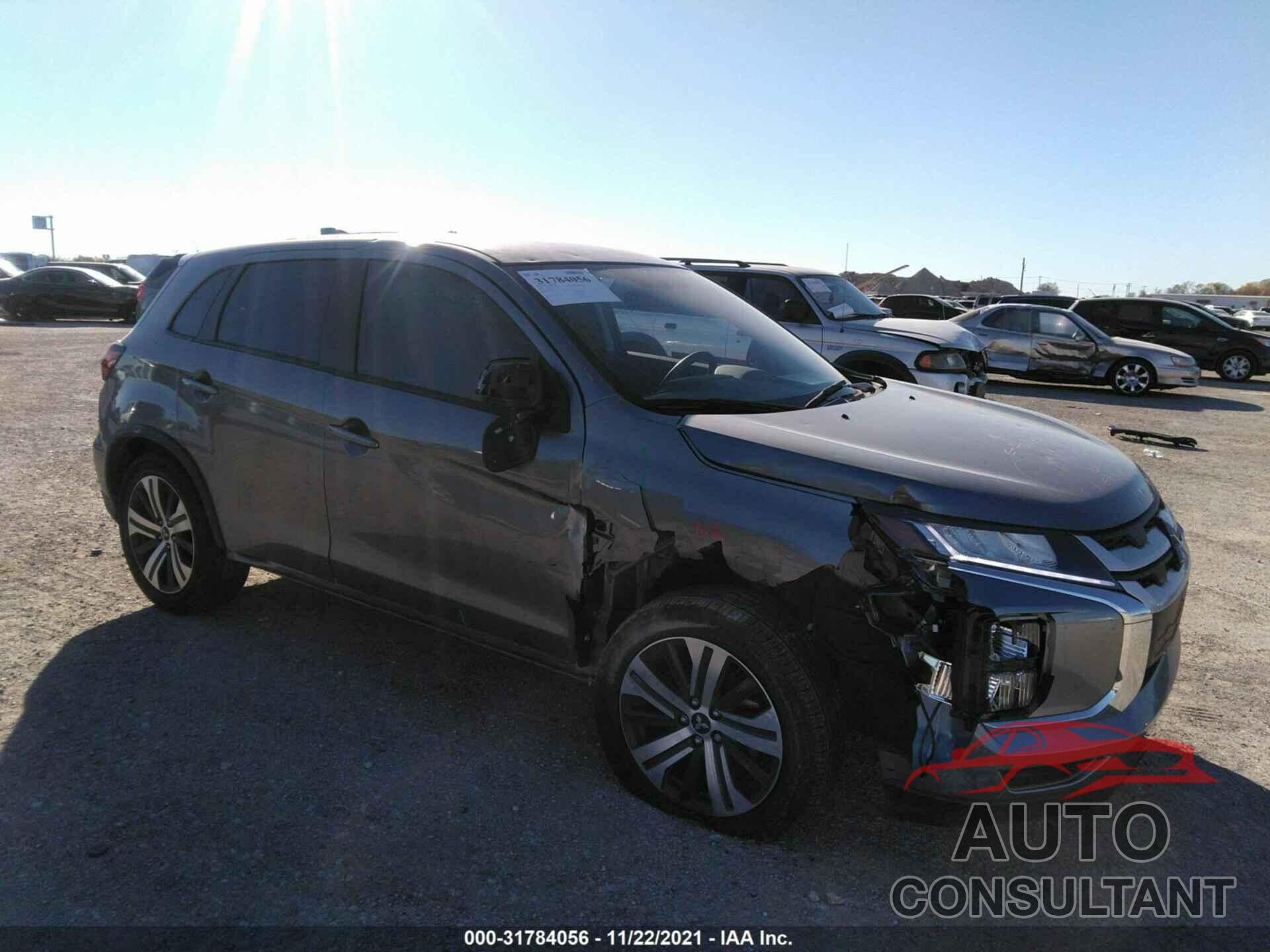 MITSUBISHI OUTLANDER SPORT 2020 - JA4AP3AU7LU012074