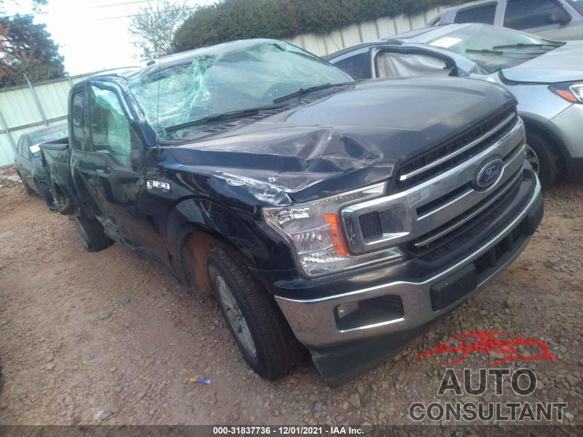 FORD F-150 2018 - 1FTEX1CPXJFC69329