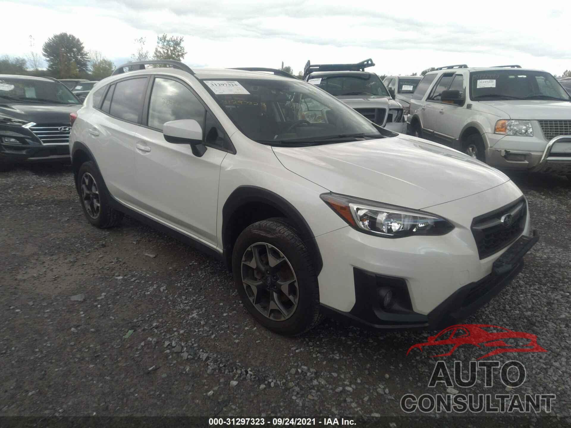 SUBARU CROSSTREK 2019 - JF2GTAEC2KH369270