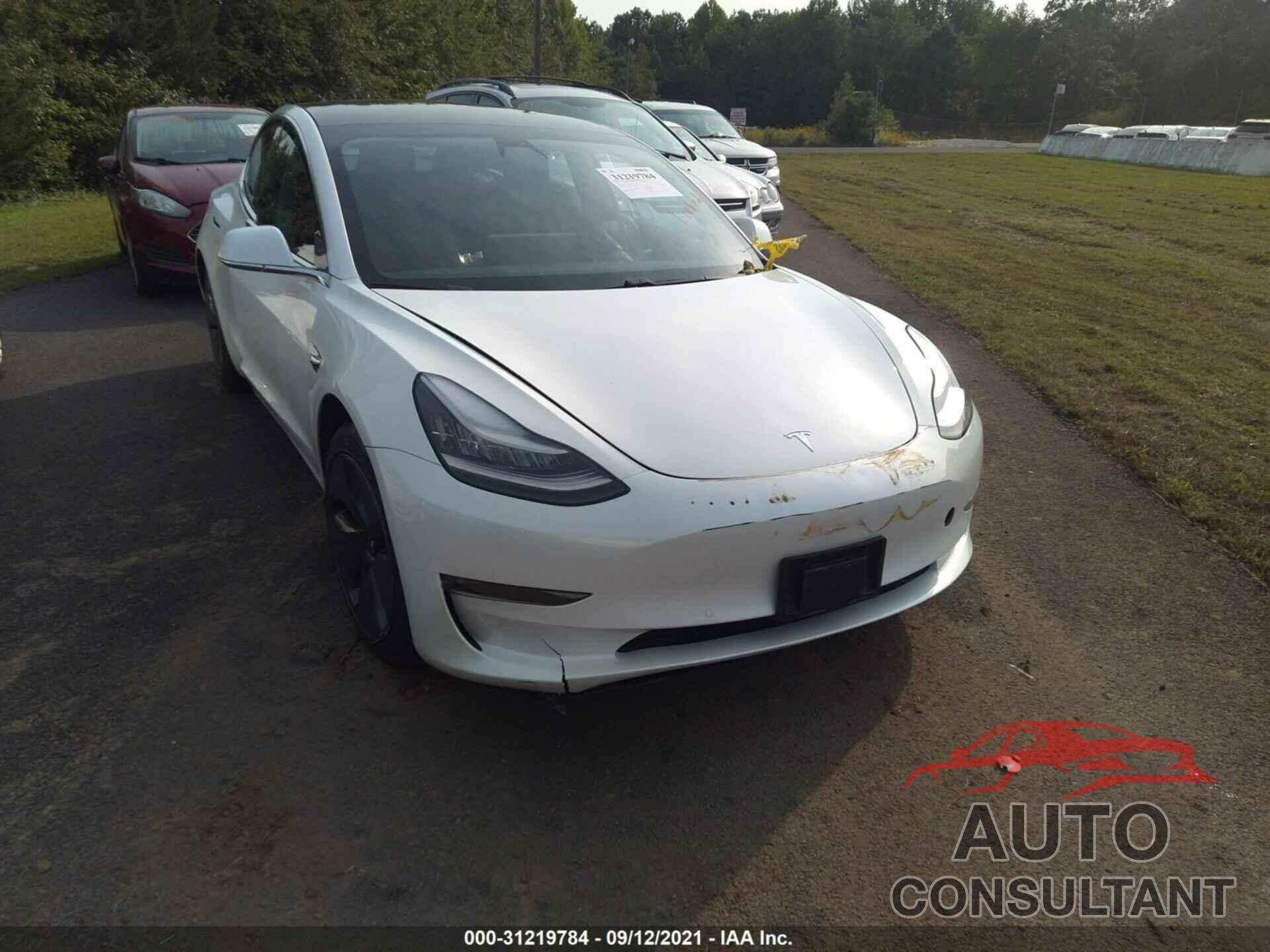 TESLA MODEL 3 2020 - 5YJ3E1EB7LF618128