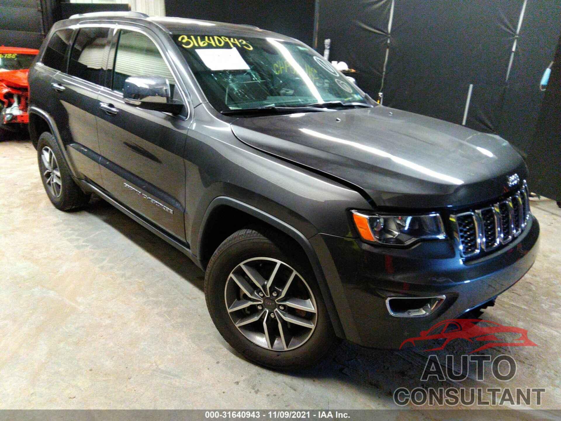 JEEP GRAND CHEROKEE 2021 - 1C4RJFBG4MC502483