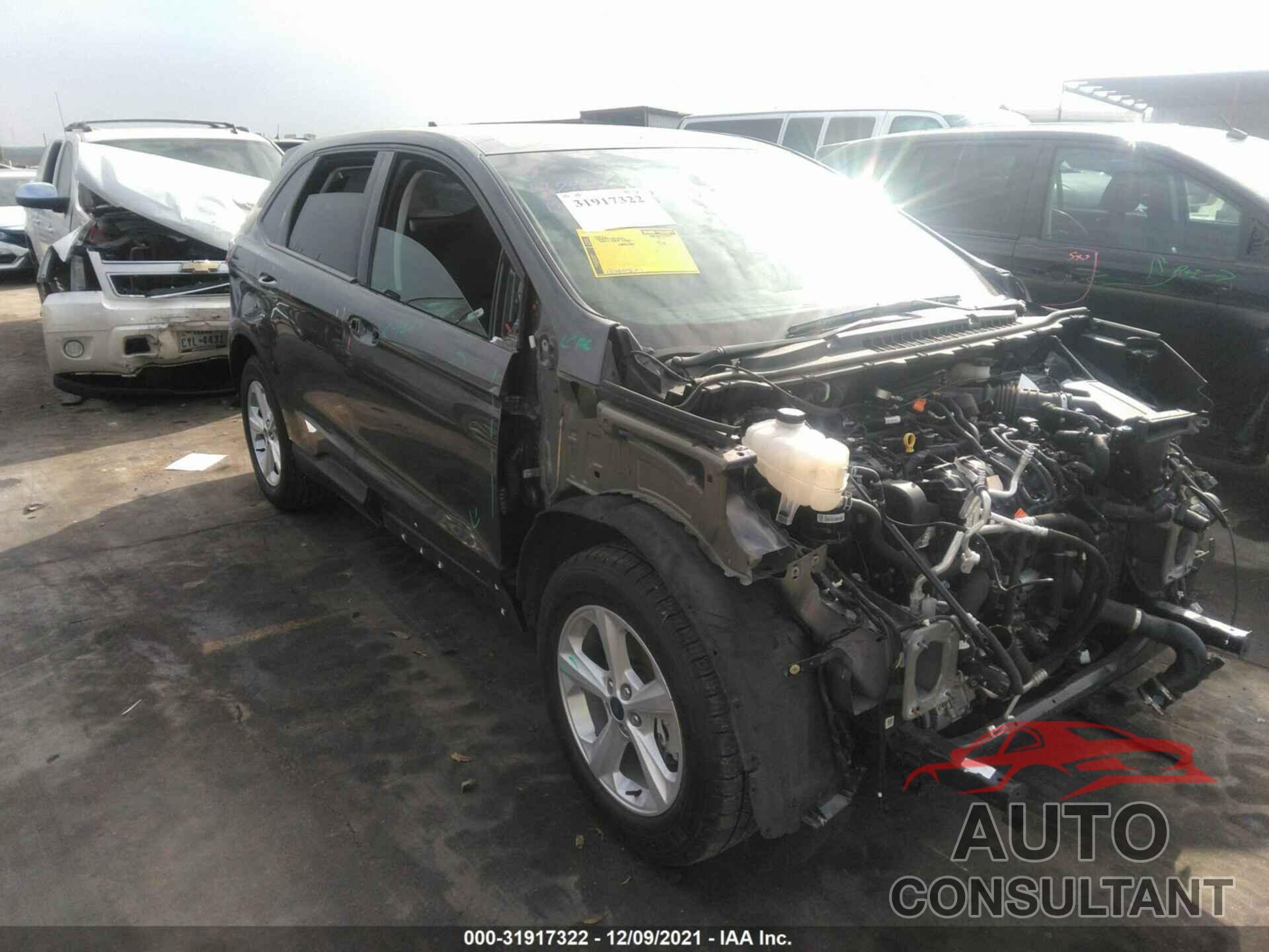 FORD EDGE 2020 - 2FMPK3G98LBA10708