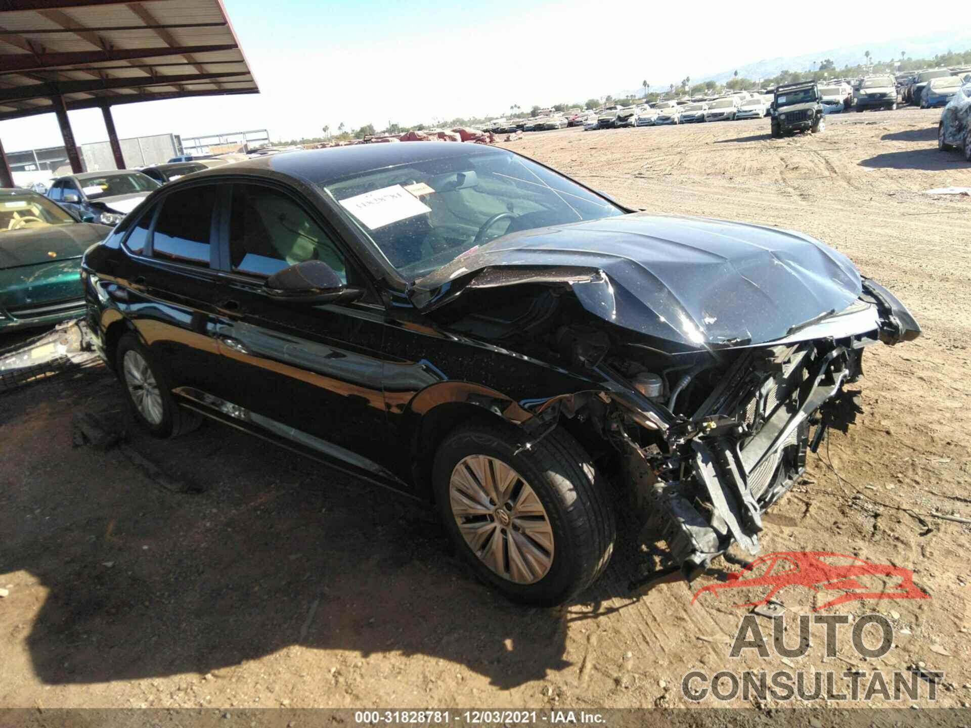 VOLKSWAGEN JETTA 2019 - 3VWC57BU3KM022255