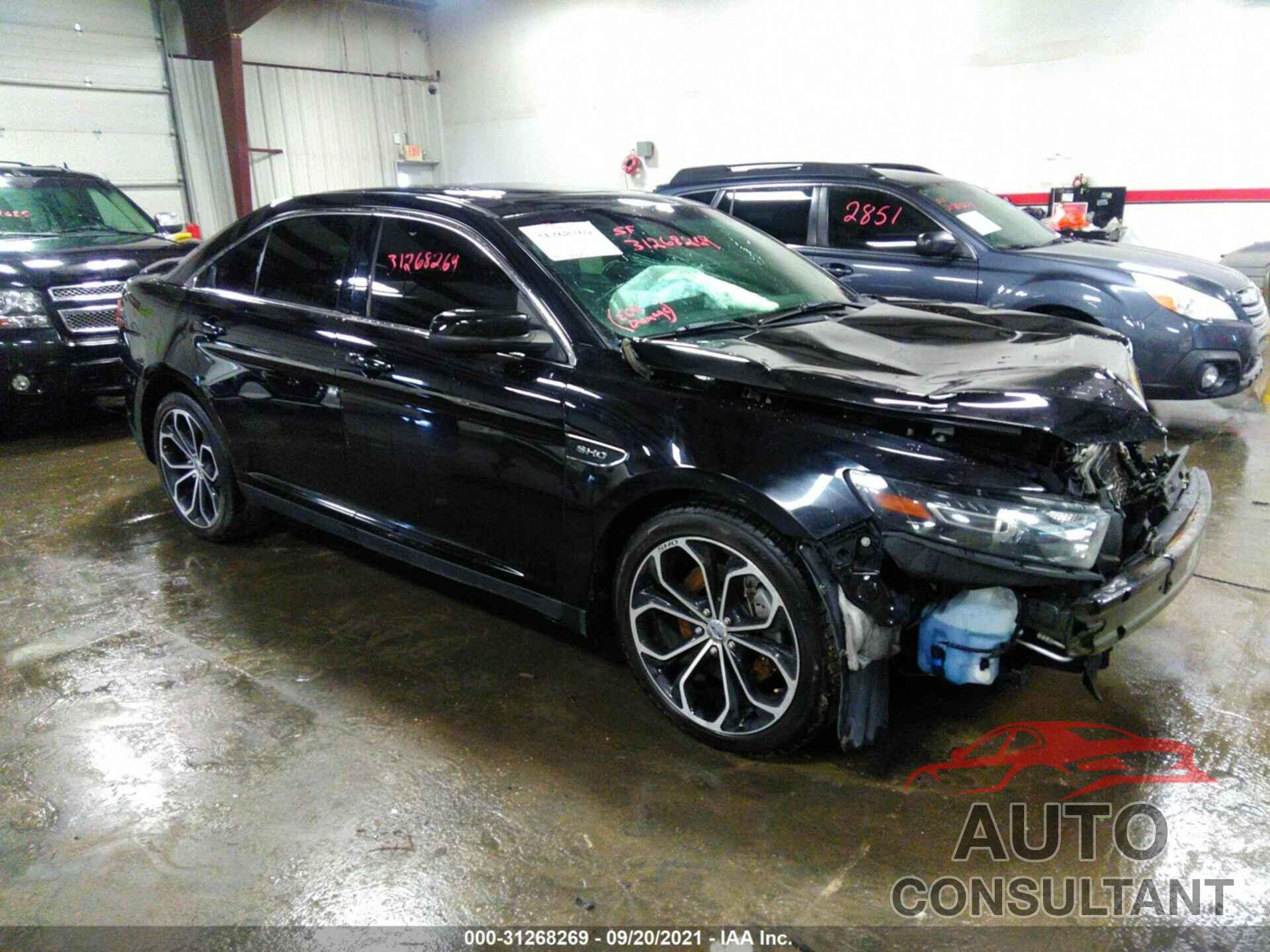 FORD TAURUS 2016 - 1FAHP2KT3GG112896