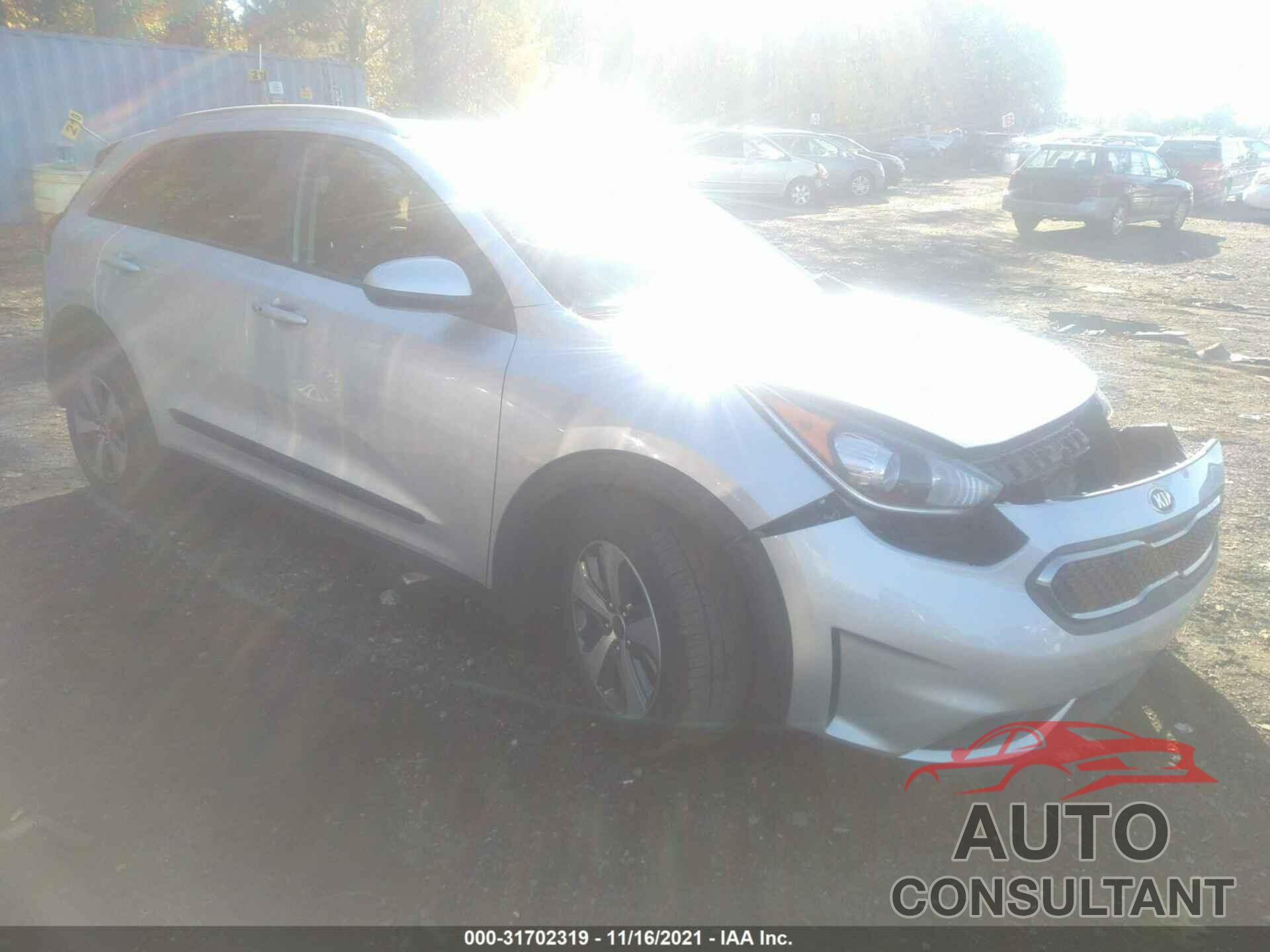 KIA NIRO 2019 - KNDCB3LC3K5259361