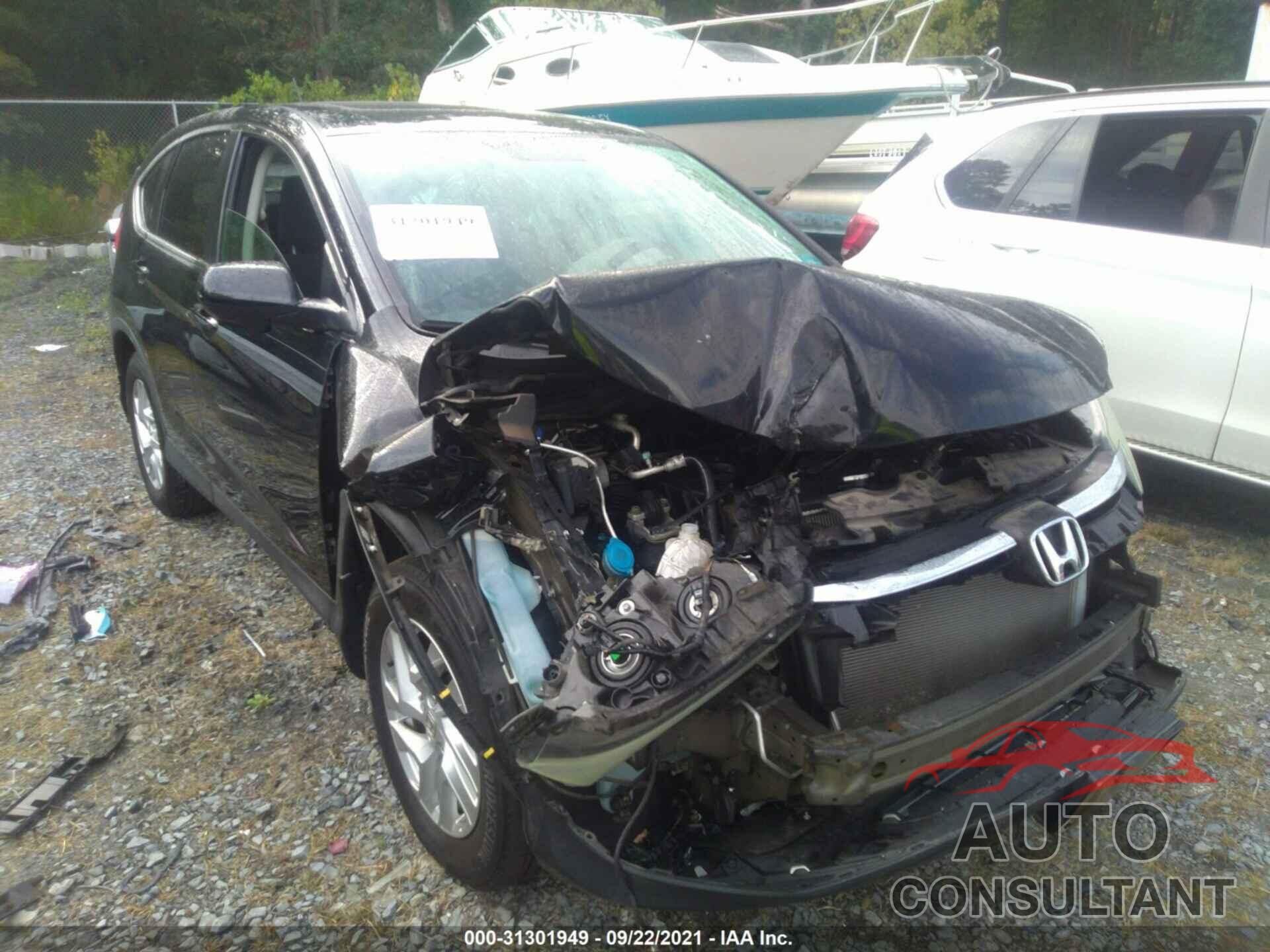 HONDA CR-V 2016 - 5J6RM4H55GL009721