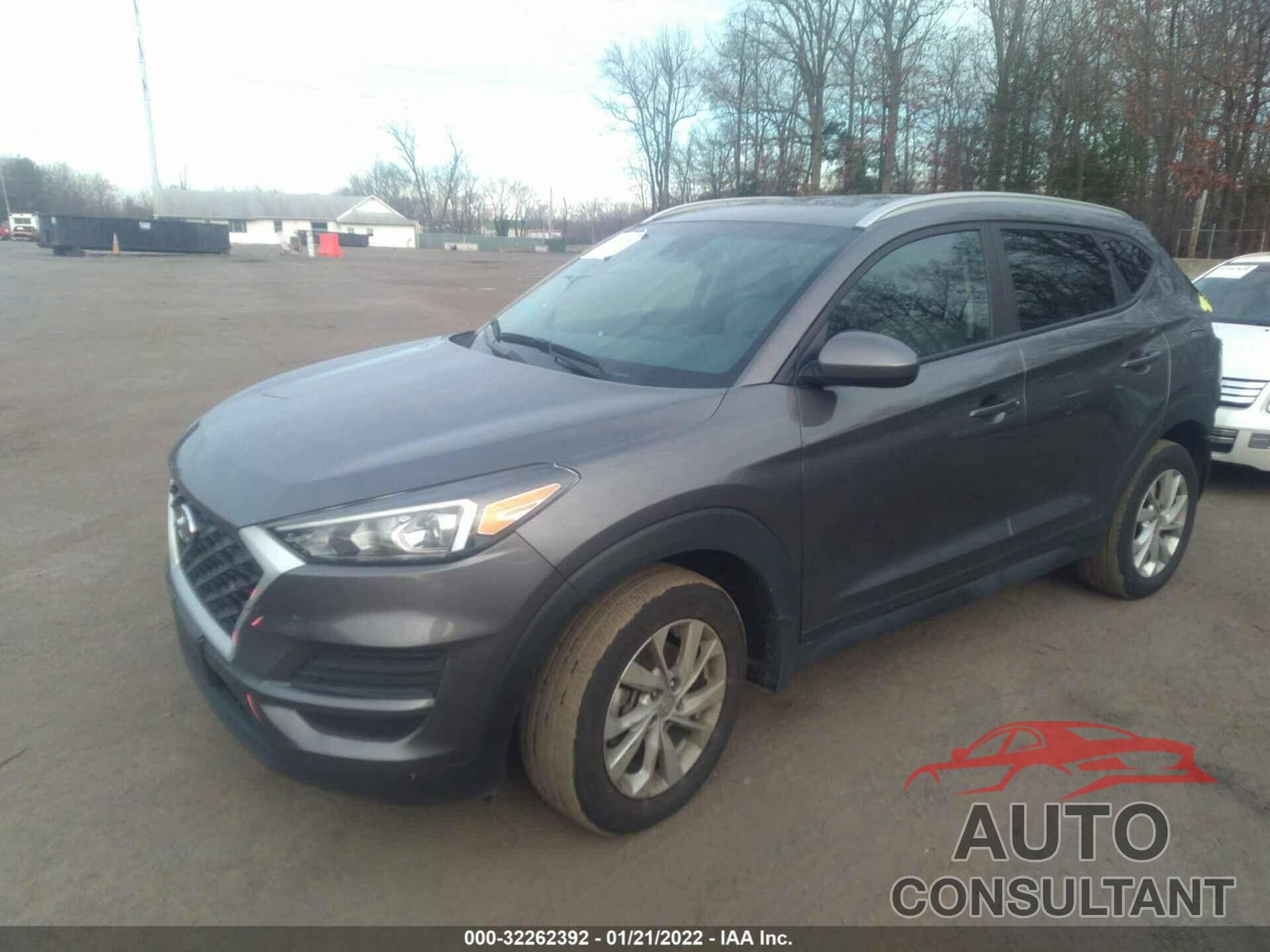 HYUNDAI TUCSON 2020 - KM8J3CA46LU084249