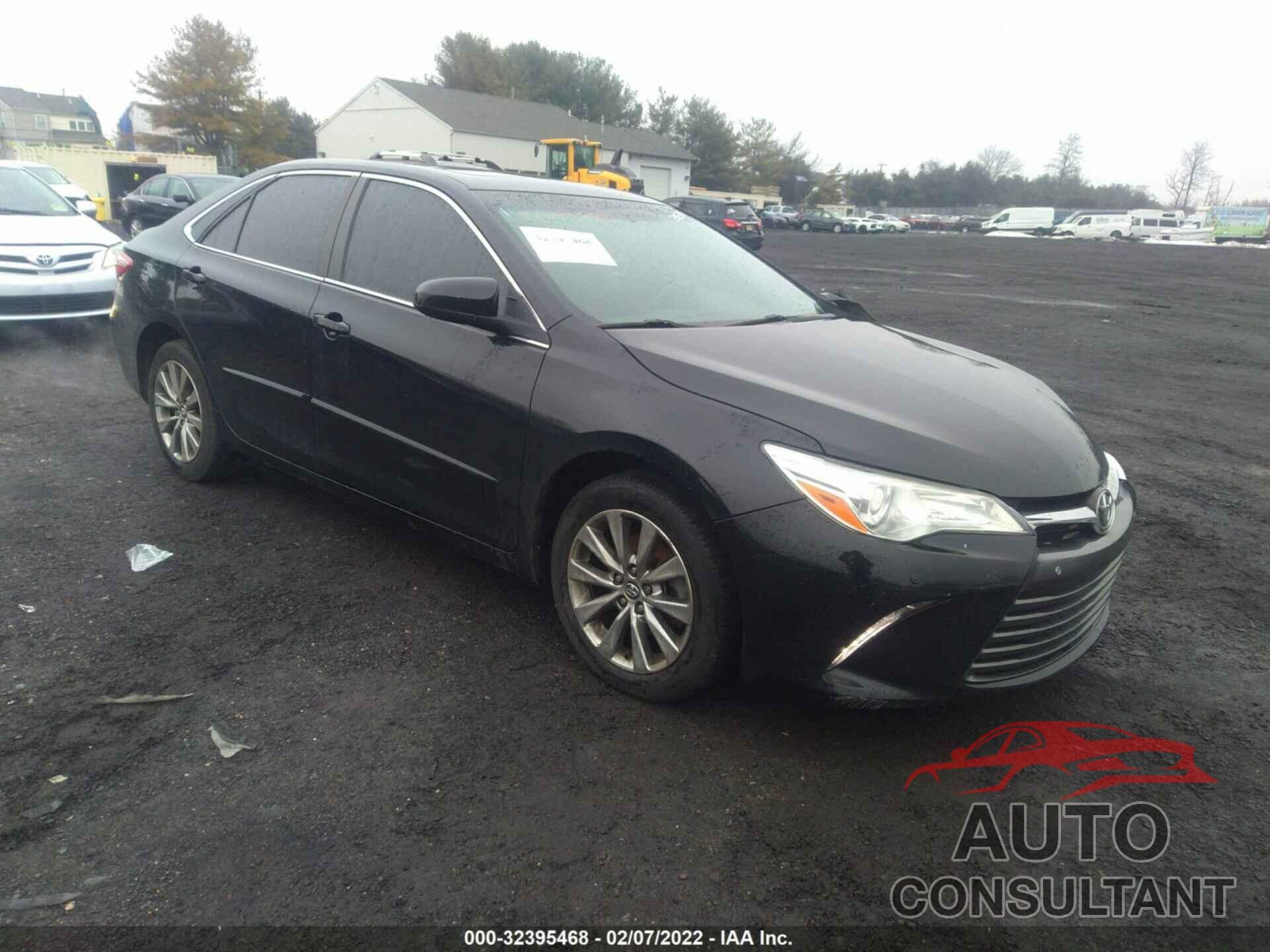 TOYOTA CAMRY 2016 - 4T1BF1FK8GU606070