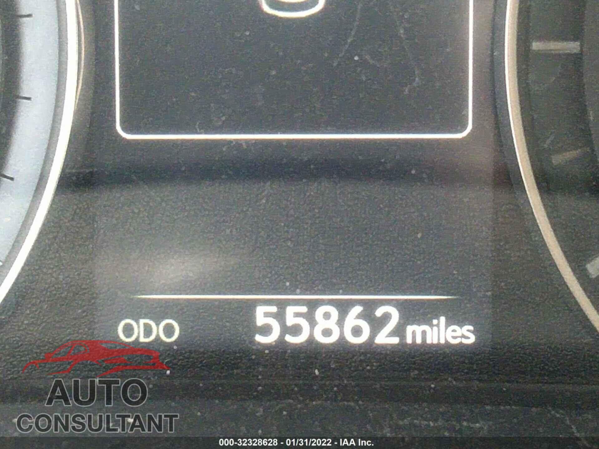 LEXUS RX 2017 - 2T2ZZMCA2HC049402