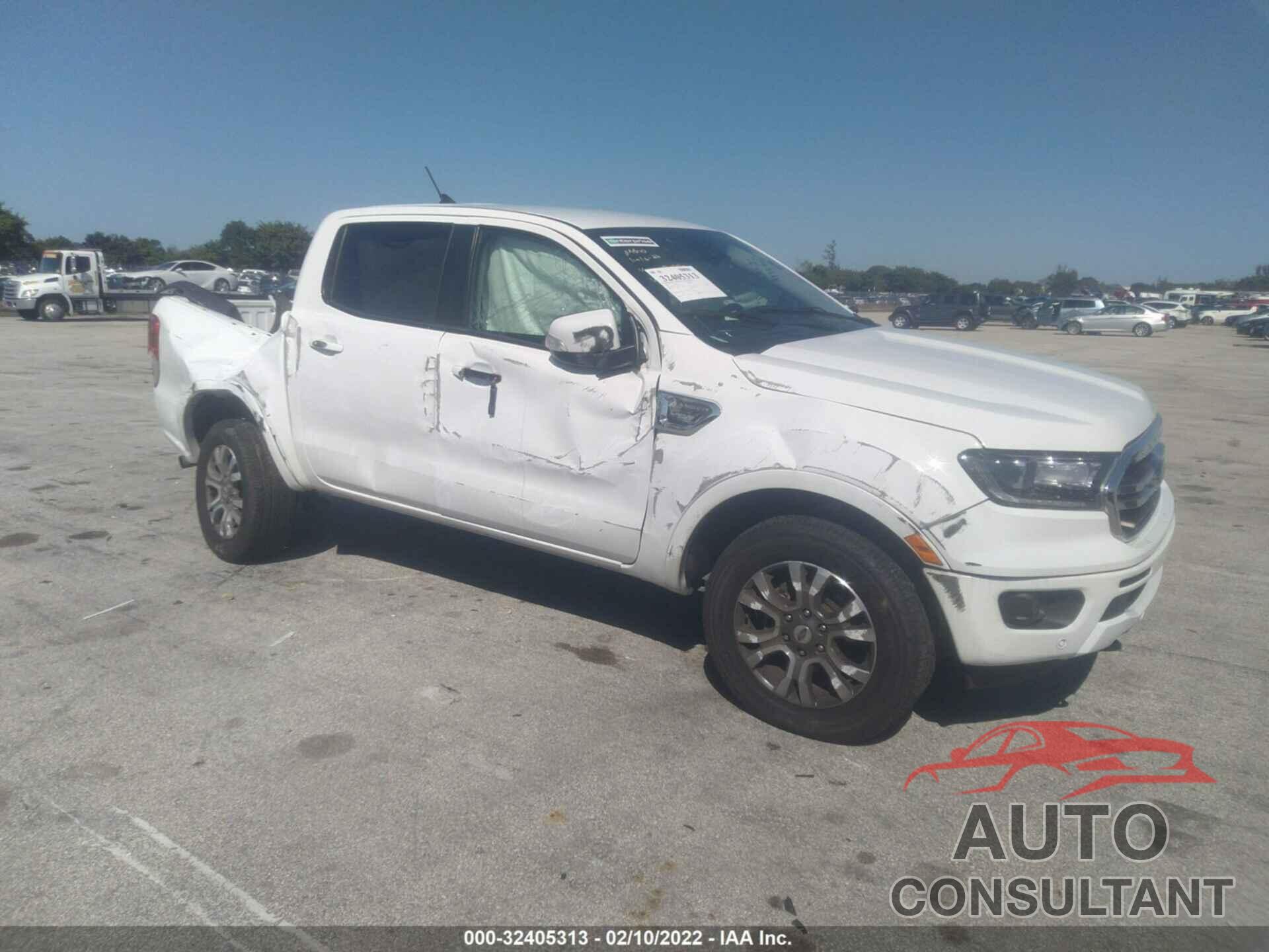 FORD RANGER 2020 - 1FTER4EH7LLA07046