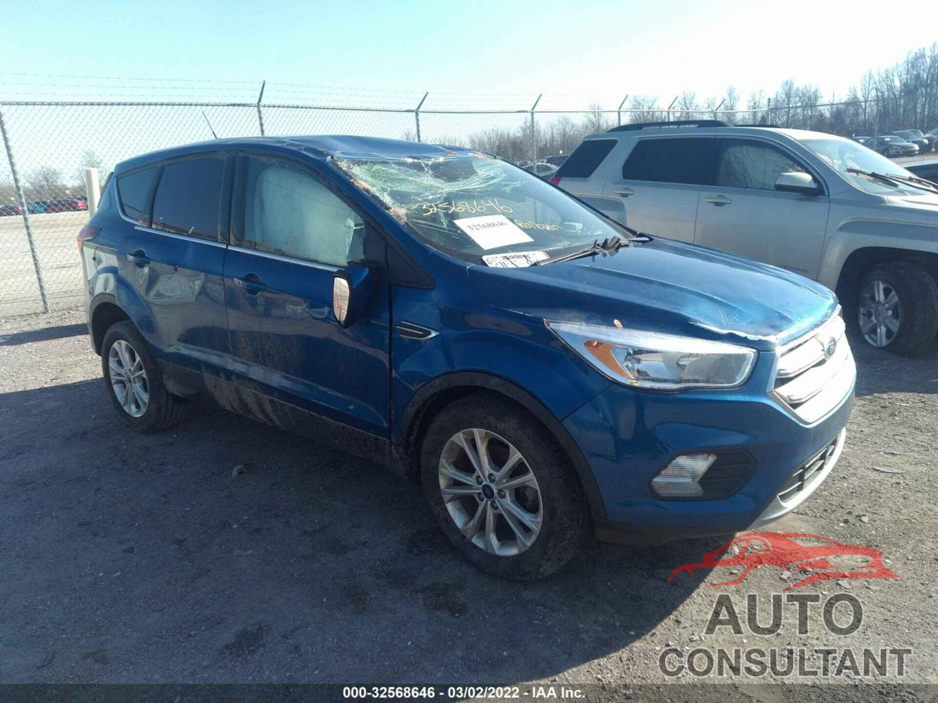 FORD ESCAPE 2019 - 1FMCU0GD2KUB13109