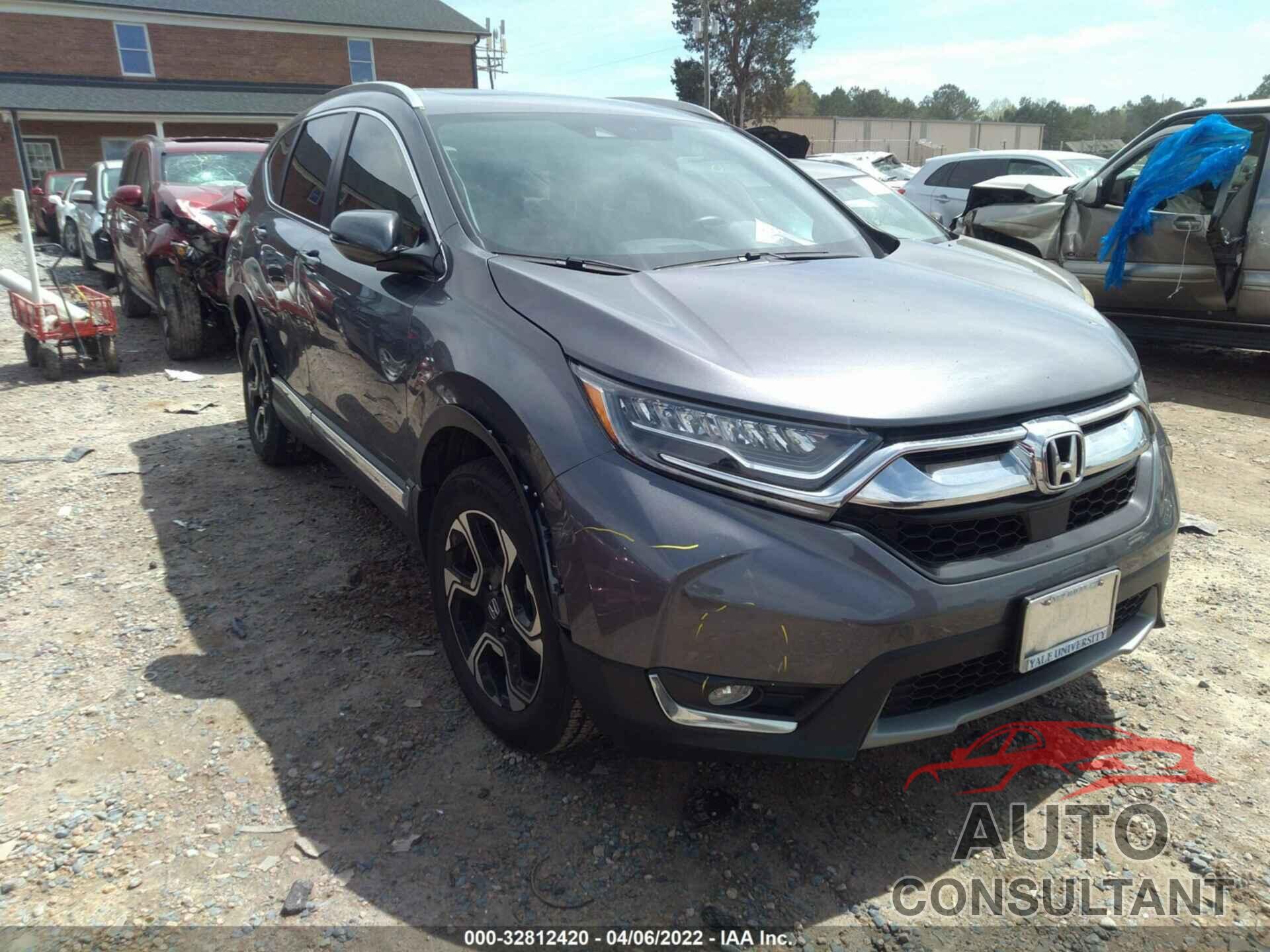 HONDA CR-V 2018 - 2HKRW2H98JH634469