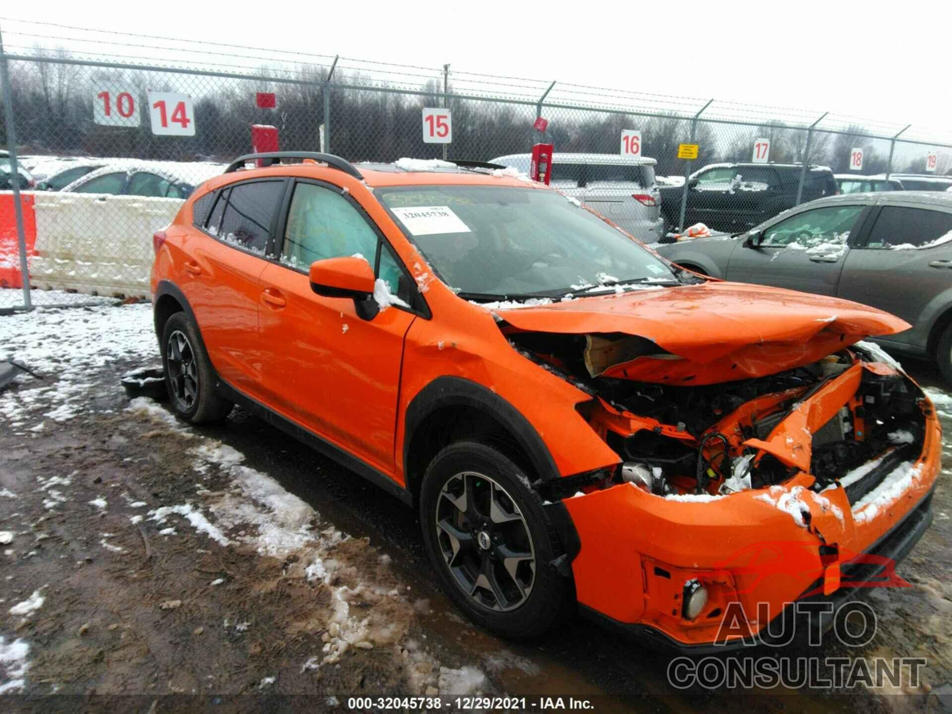 SUBARU CROSSTREK 2018 - JF2GTACC6JH226369