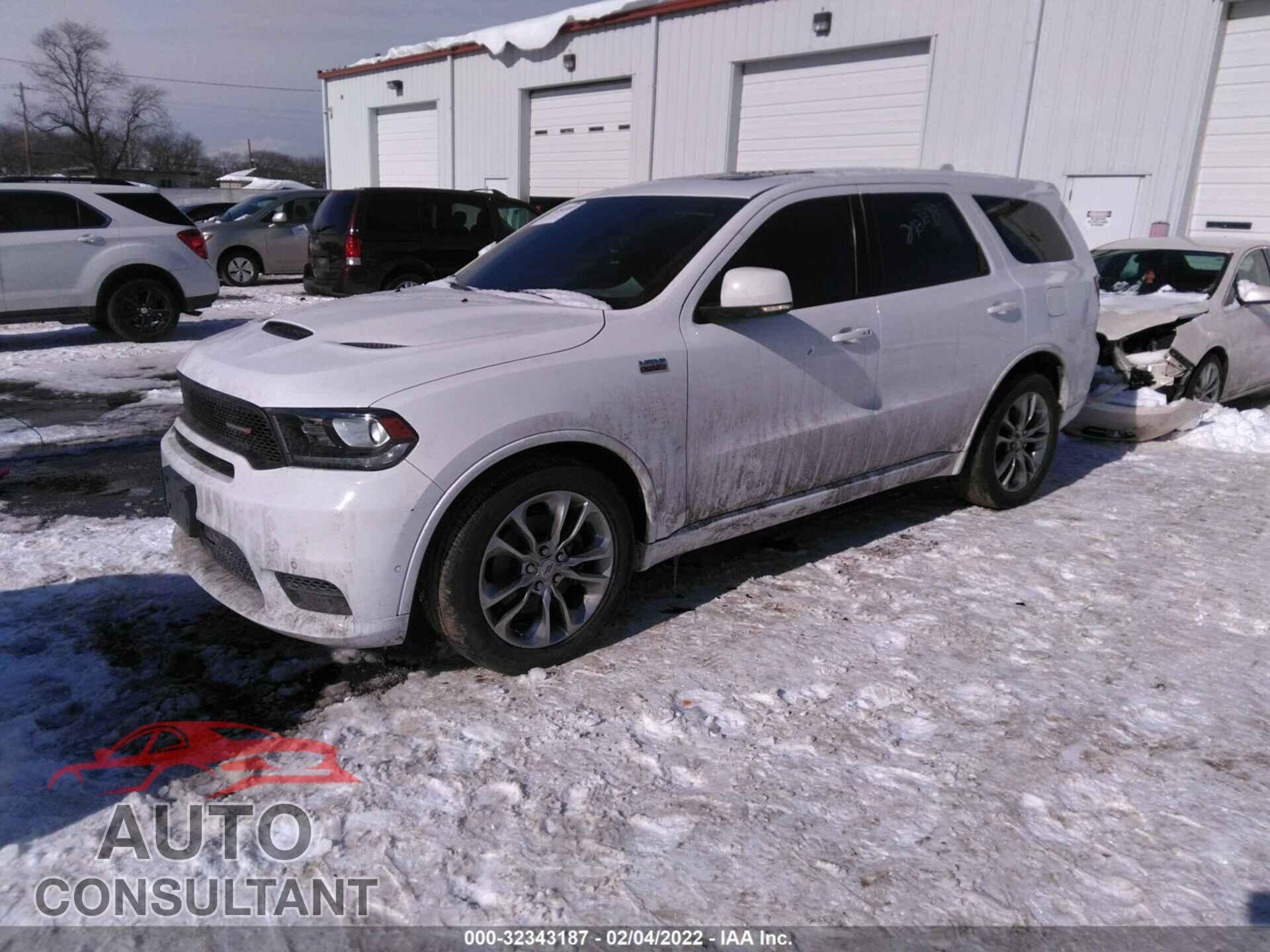 DODGE DURANGO 2019 - 1C4SDJCT7KC647859