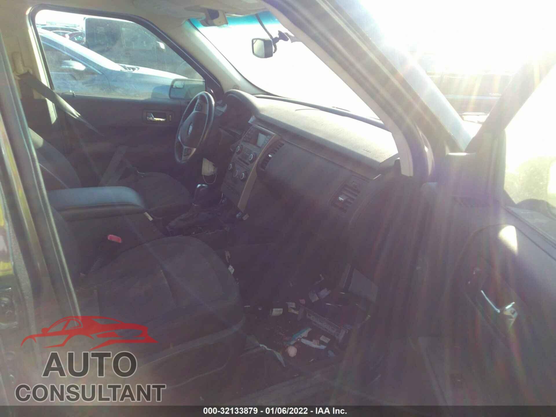 FORD FLEX 2017 - 2FMGK5B89HBA08225