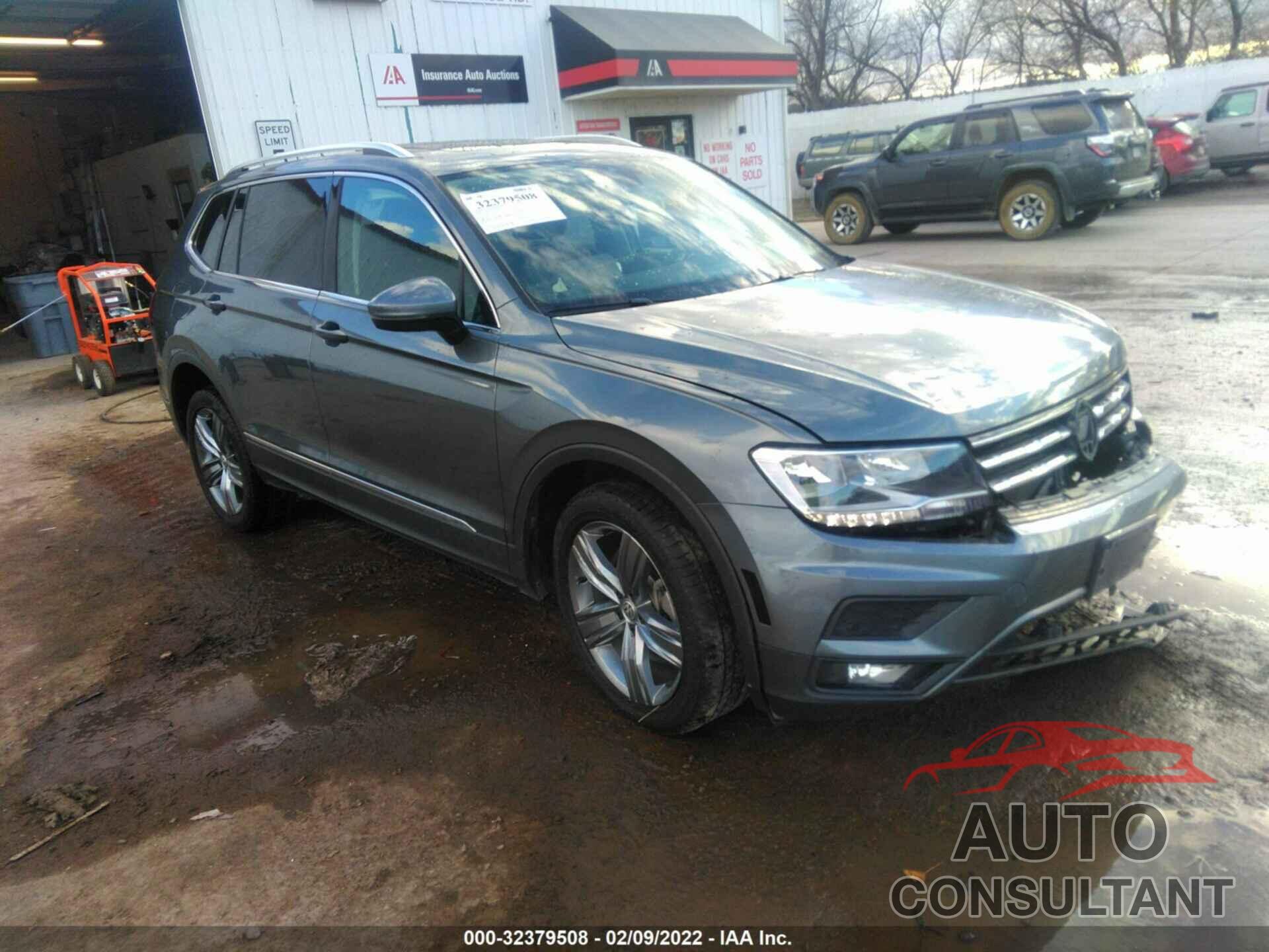 VOLKSWAGEN TIGUAN 2020 - 3VV2B7AX3LM097818