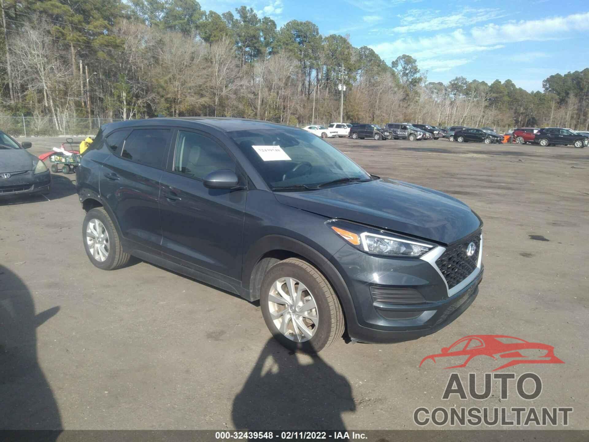 HYUNDAI TUCSON 2019 - KM8J2CA47KU941194