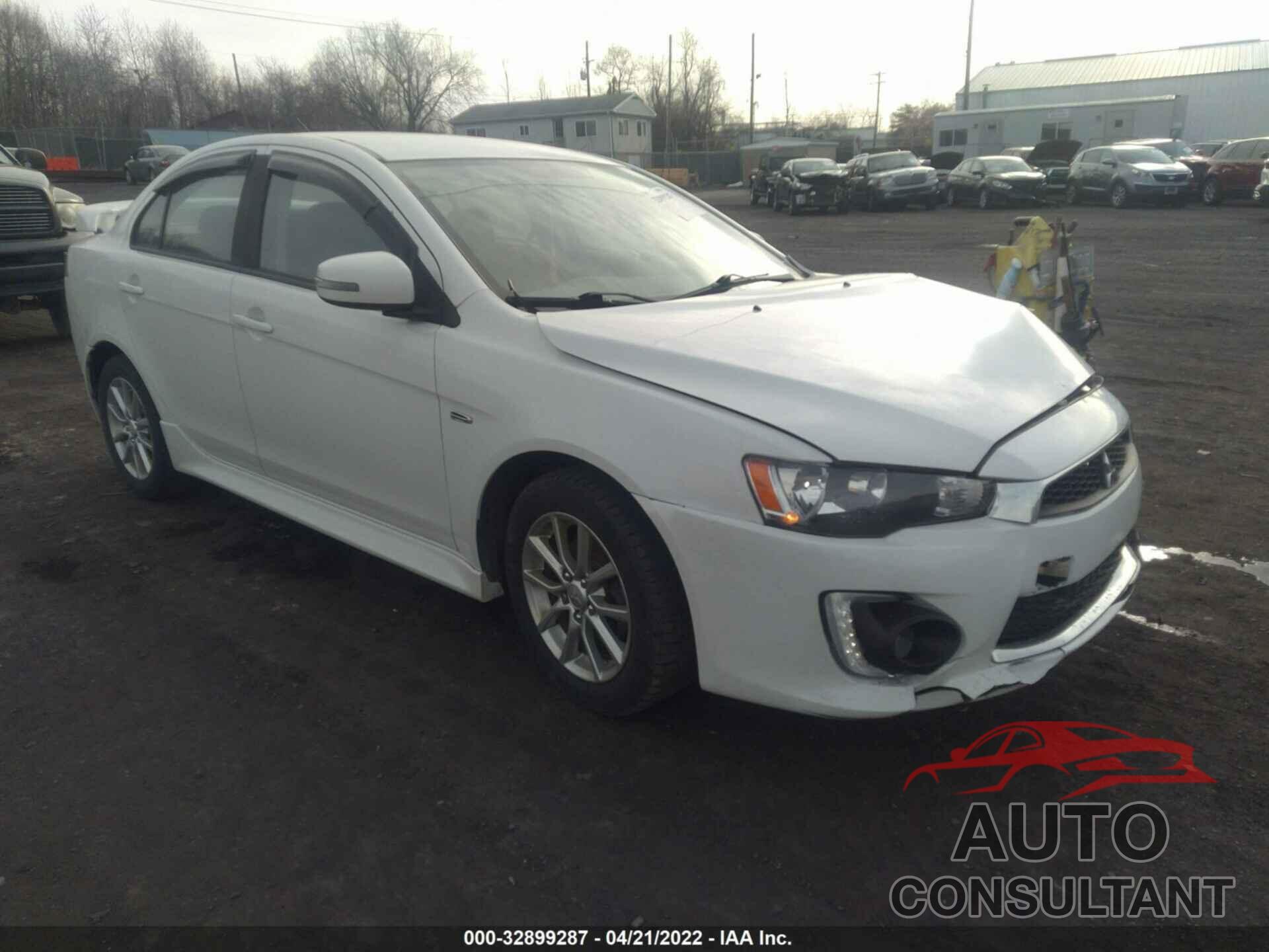 MITSUBISHI LANCER 2016 - JA32V2FW6GU009532