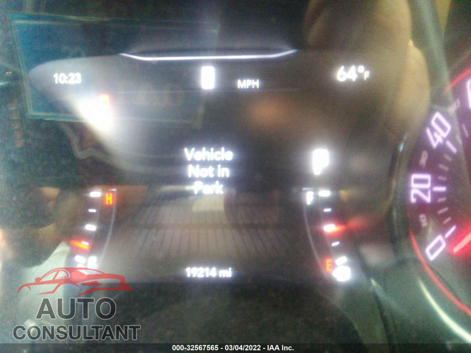 DODGE CHALLENGER 2019 - 2C3CDZAG6KH714686