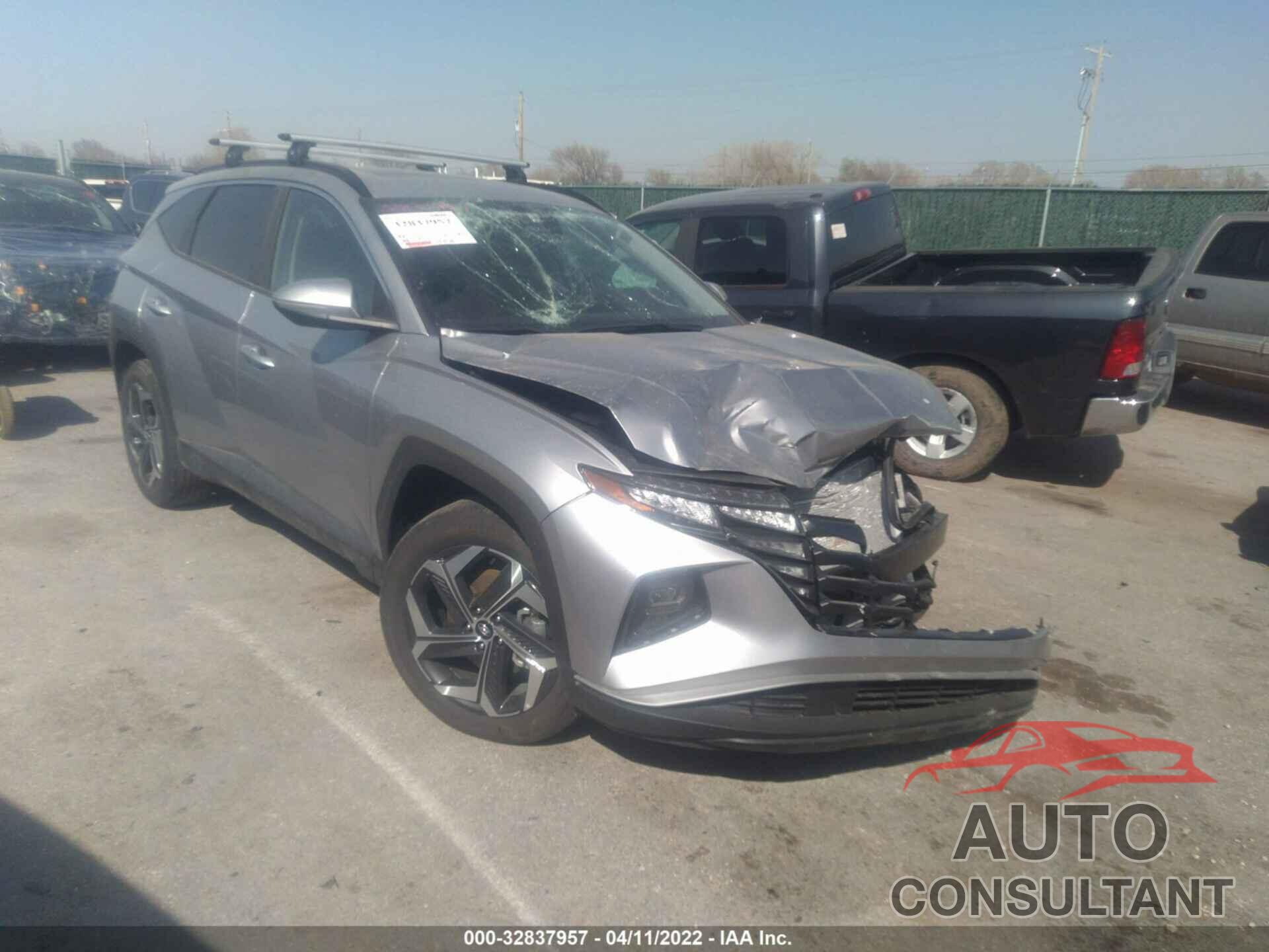 HYUNDAI TUCSON 2022 - 5NMJF3AE9NH065077