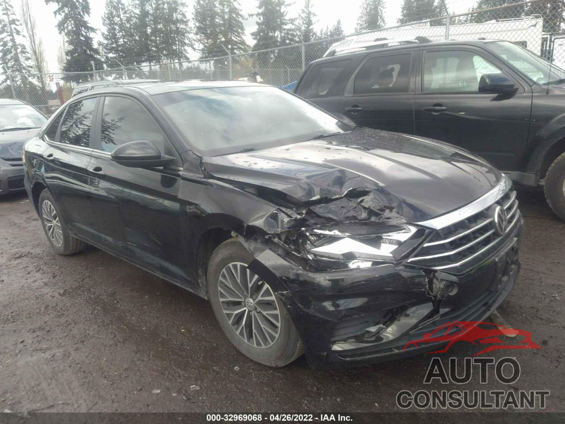 VOLKSWAGEN JETTA 2019 - 3VWC57BU1KM045484