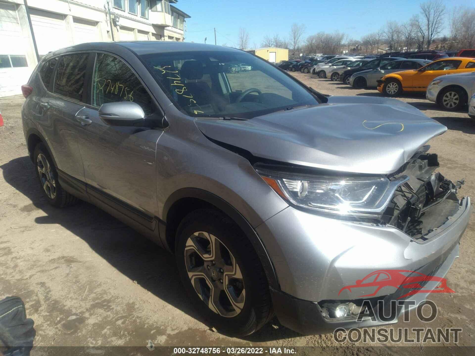 HONDA CR-V 2018 - 5J6RW2H50JL032006