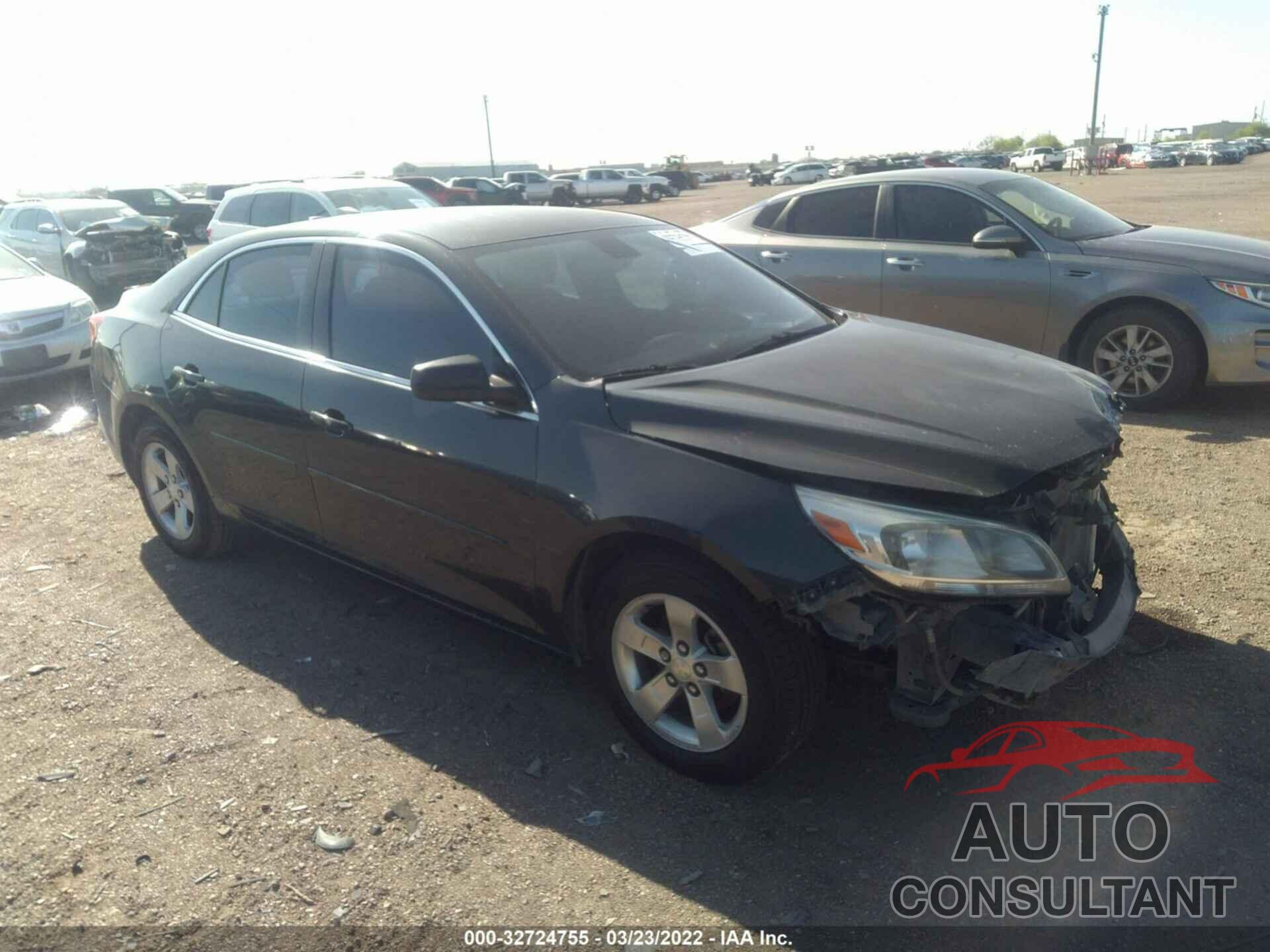 CHEVROLET MALIBU LIMITED 2016 - 1G11B5SA6GU105283