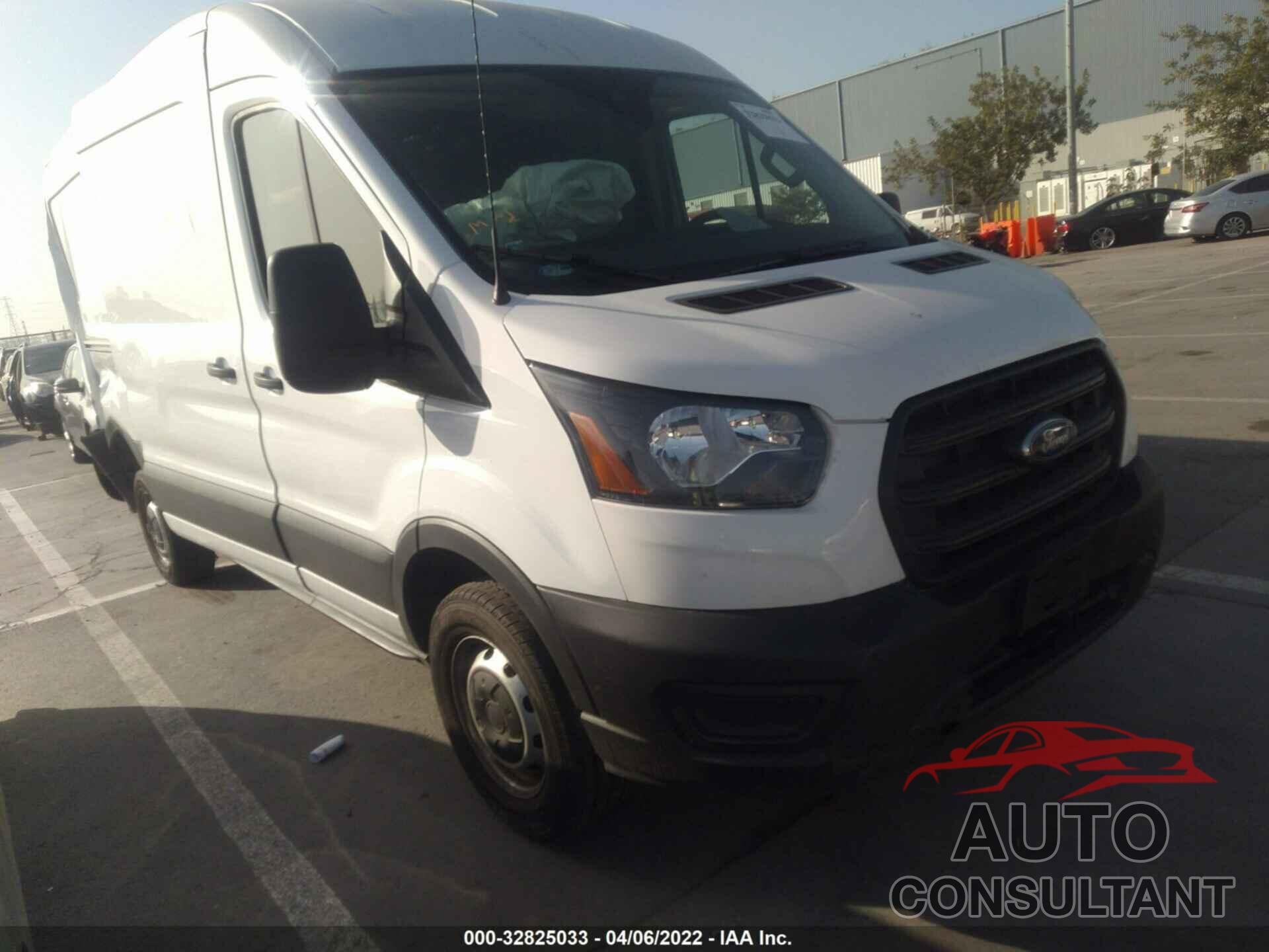 FORD TRANSIT CARGO VAN 2020 - 1FTBR1C81LKB16385